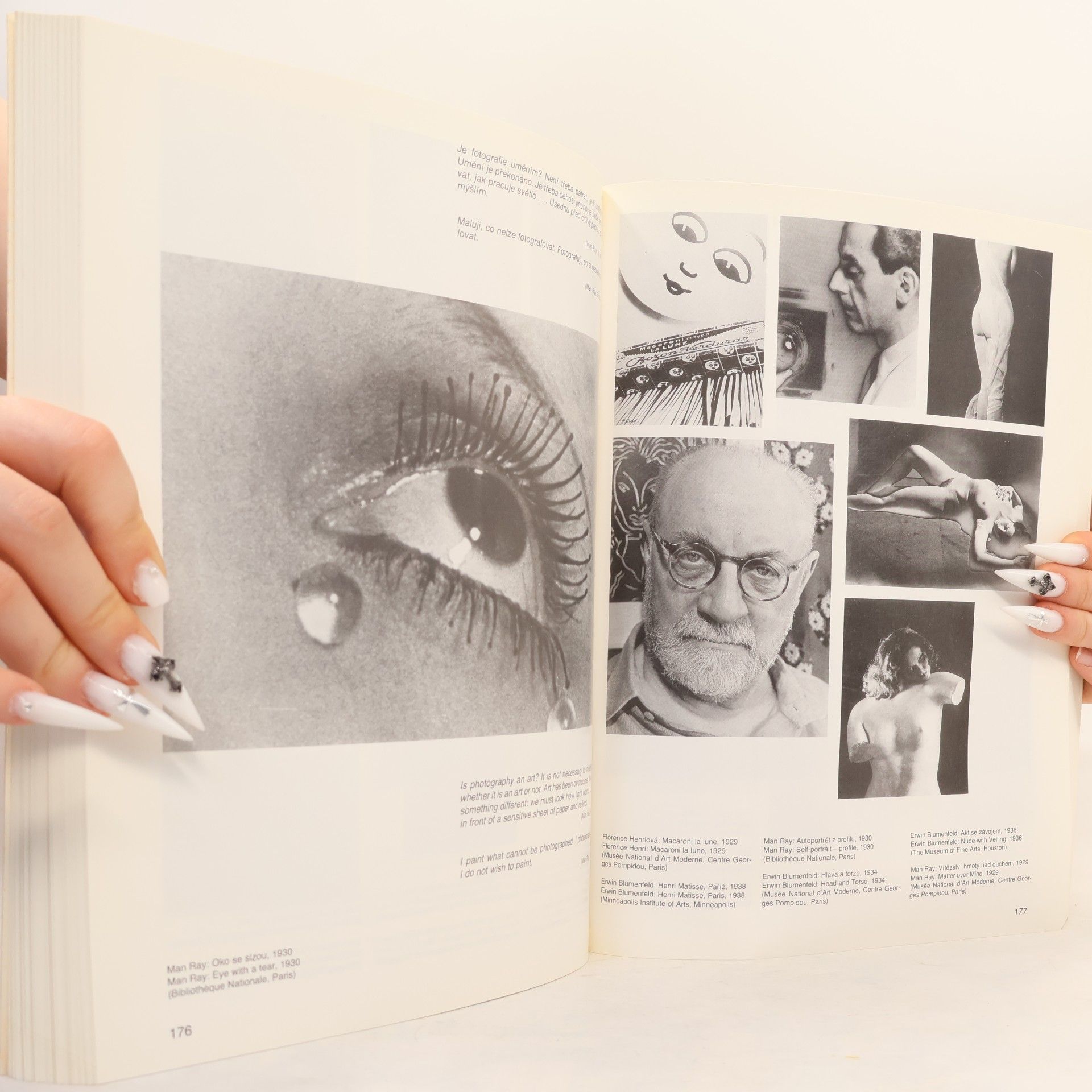 Various authors Co je fotografie = What is Photography: 150 let fotografie