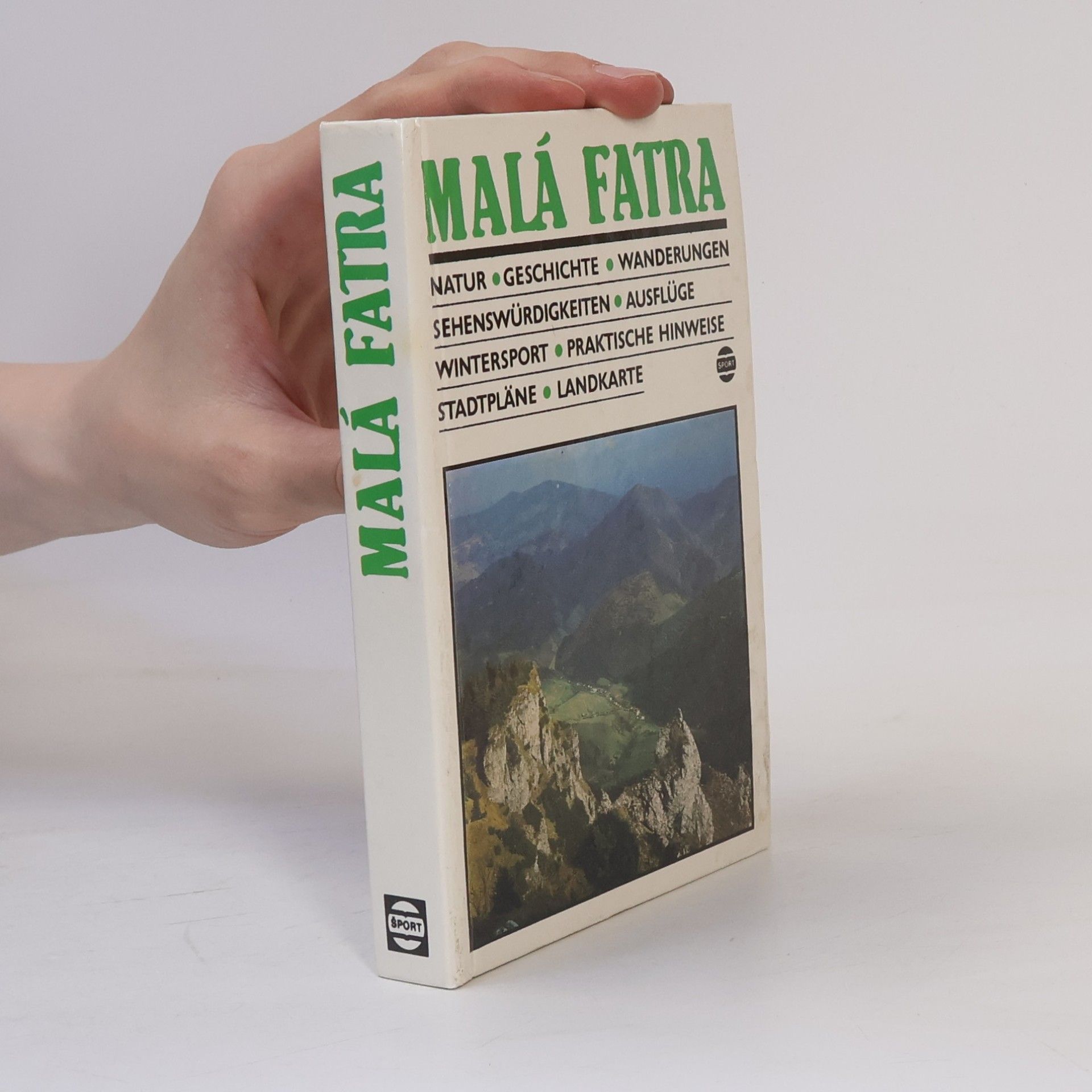 Jozef Gargulák Malá Fatra