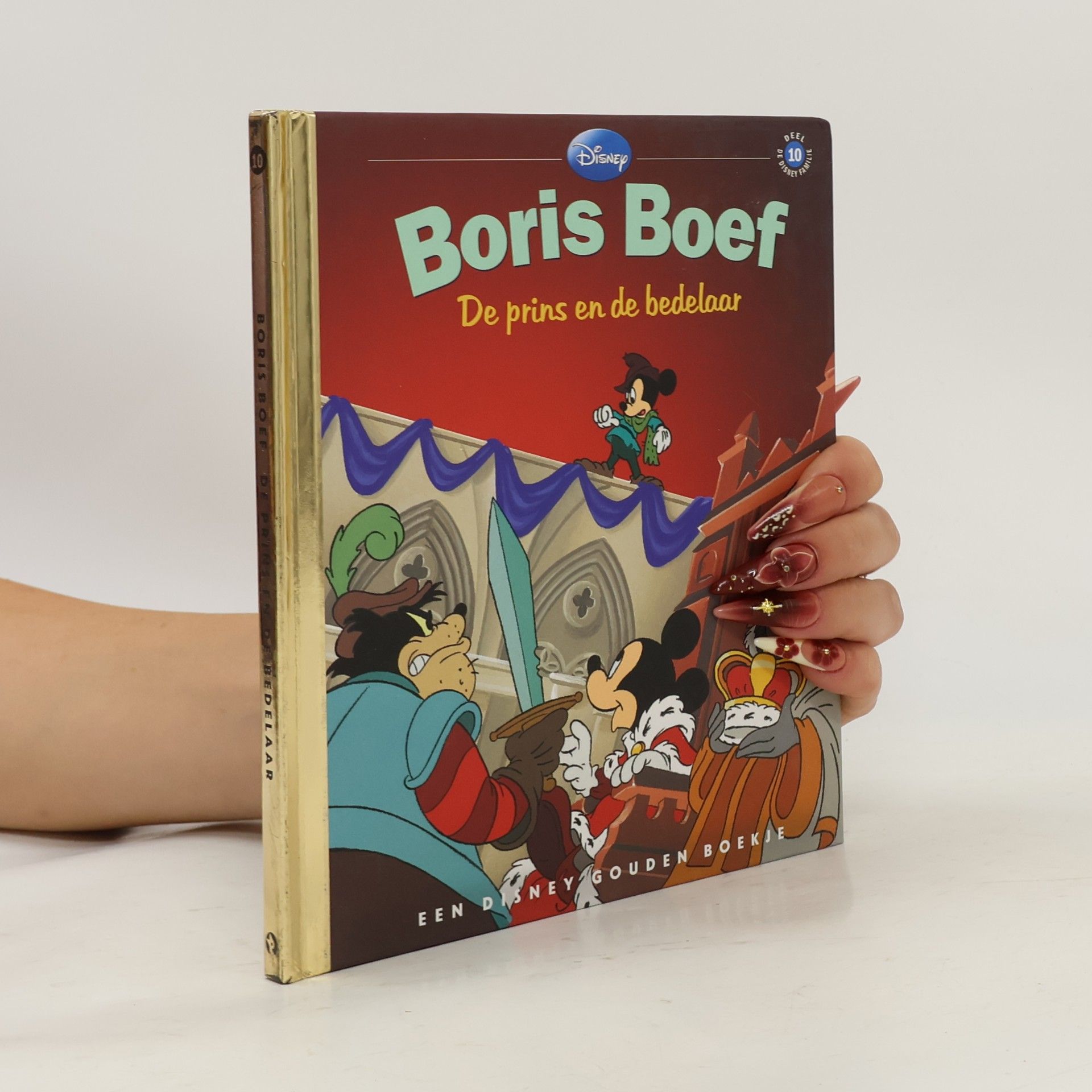 Walt Disney De prins en de bedelaar