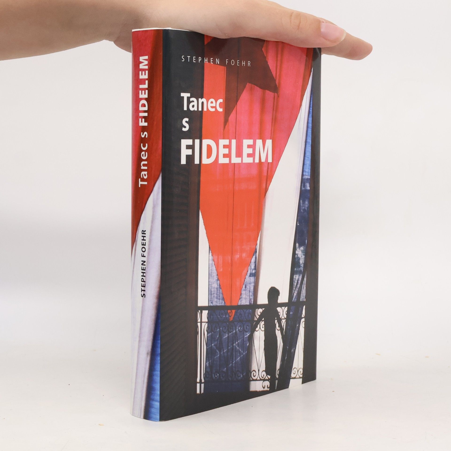 Stephen Foehr Tanec s Fidelem