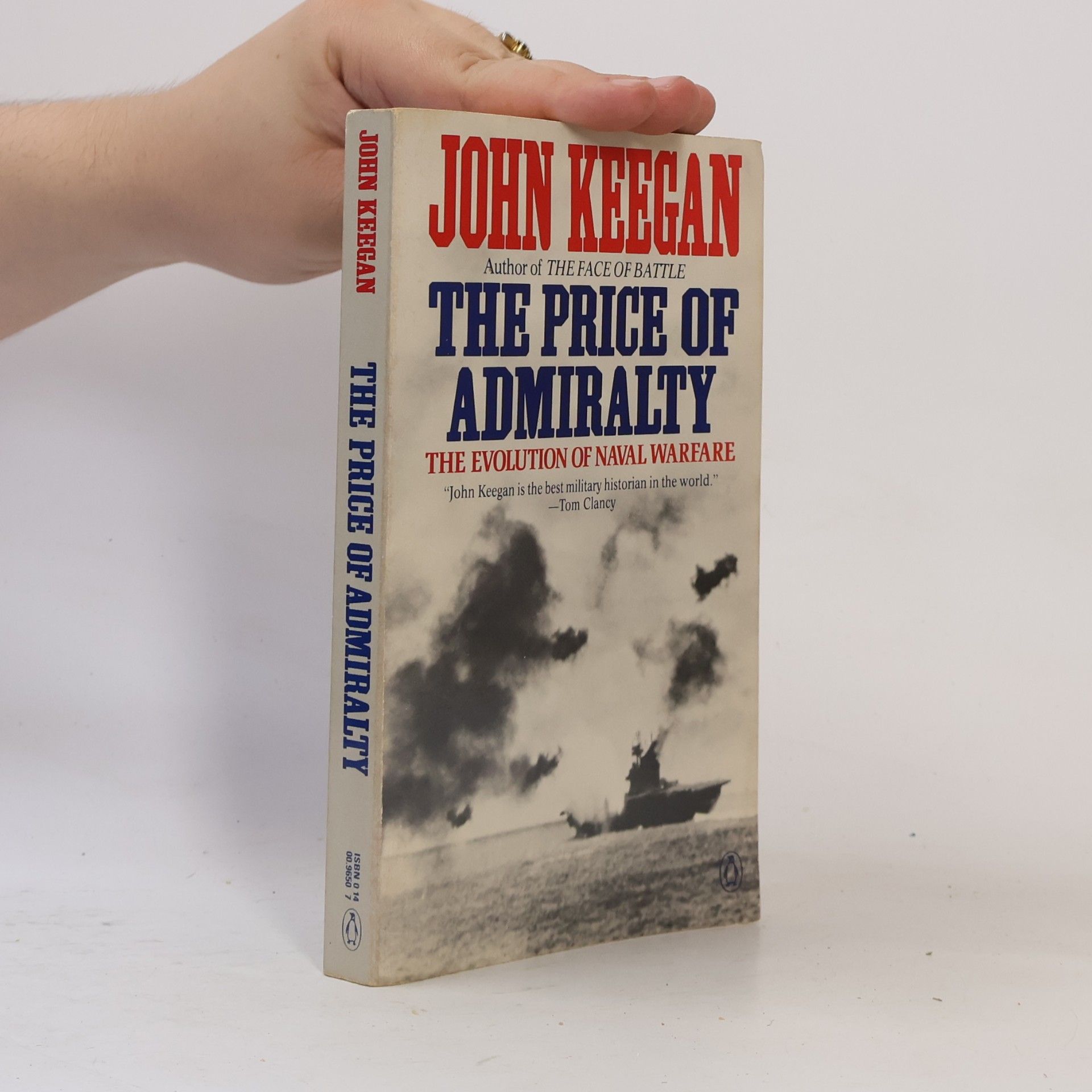John Keegan The Price of Admiralty