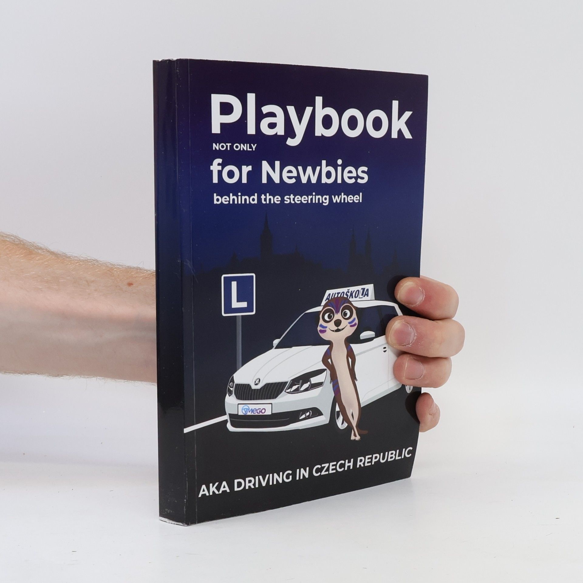 Autorenkollektiv Playbook Not Only for Newbies Behind the Steering Wheel