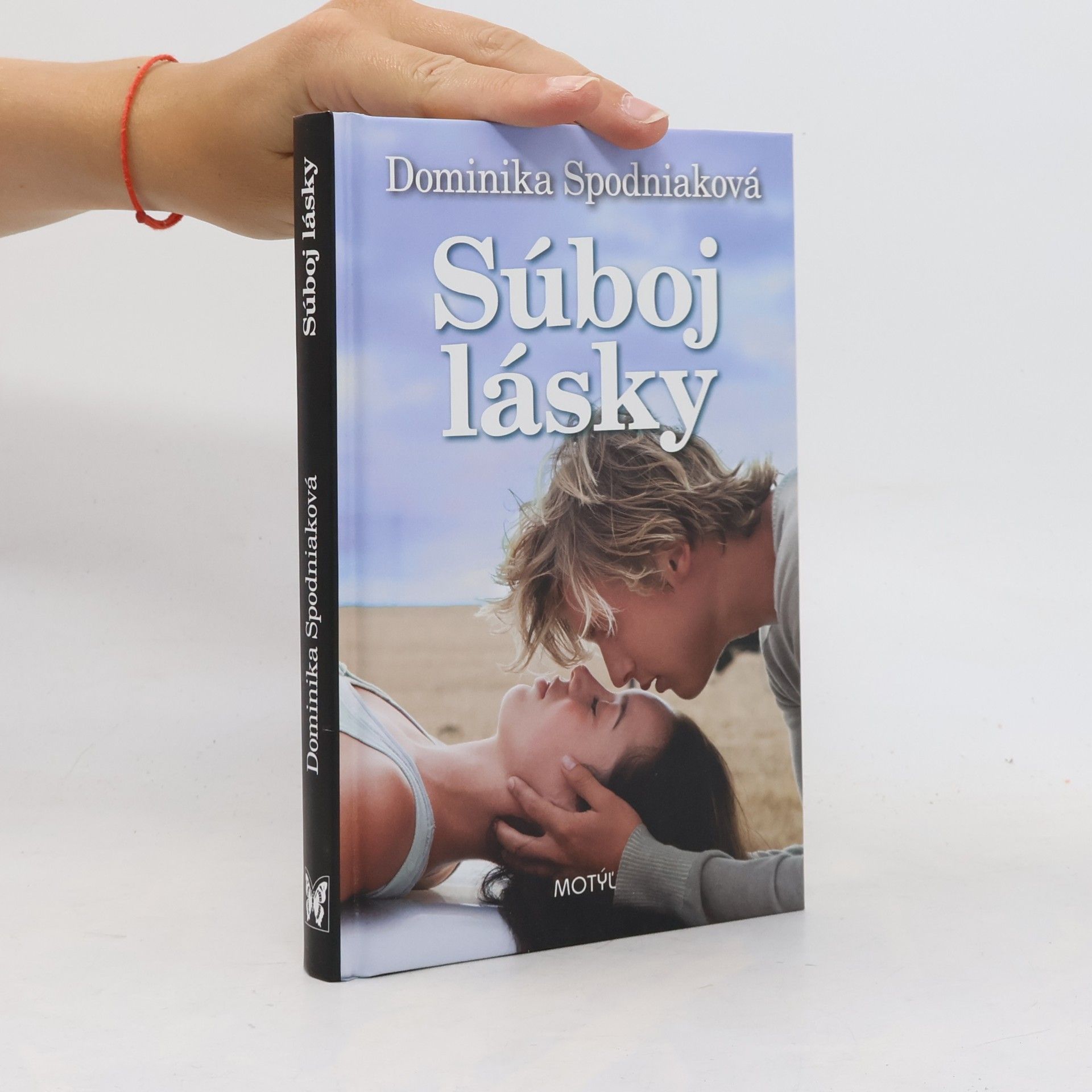 Dominika Spodniaková Súboj lásky