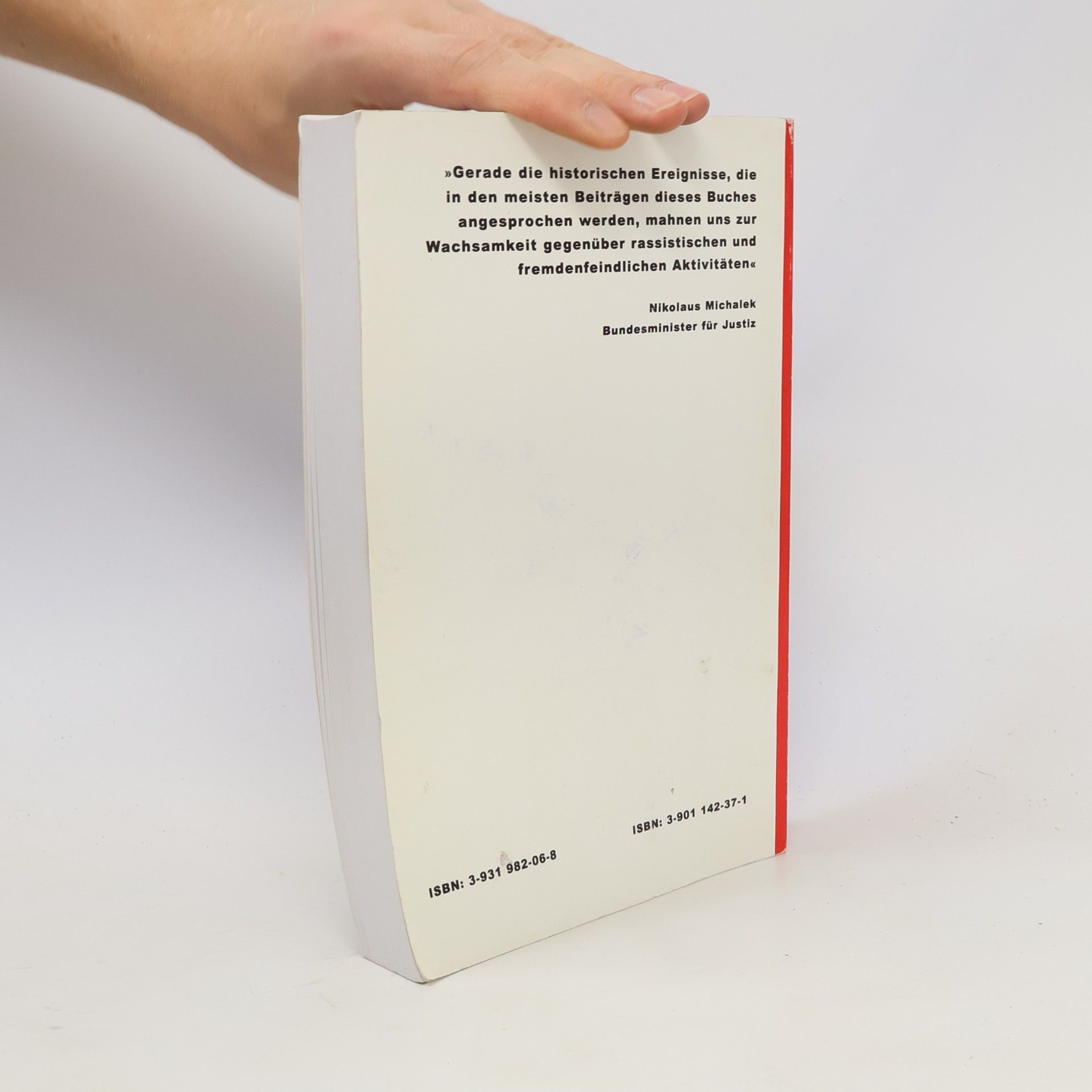 Claudia Kuretsidis-Haider Keine »Abrechnung«