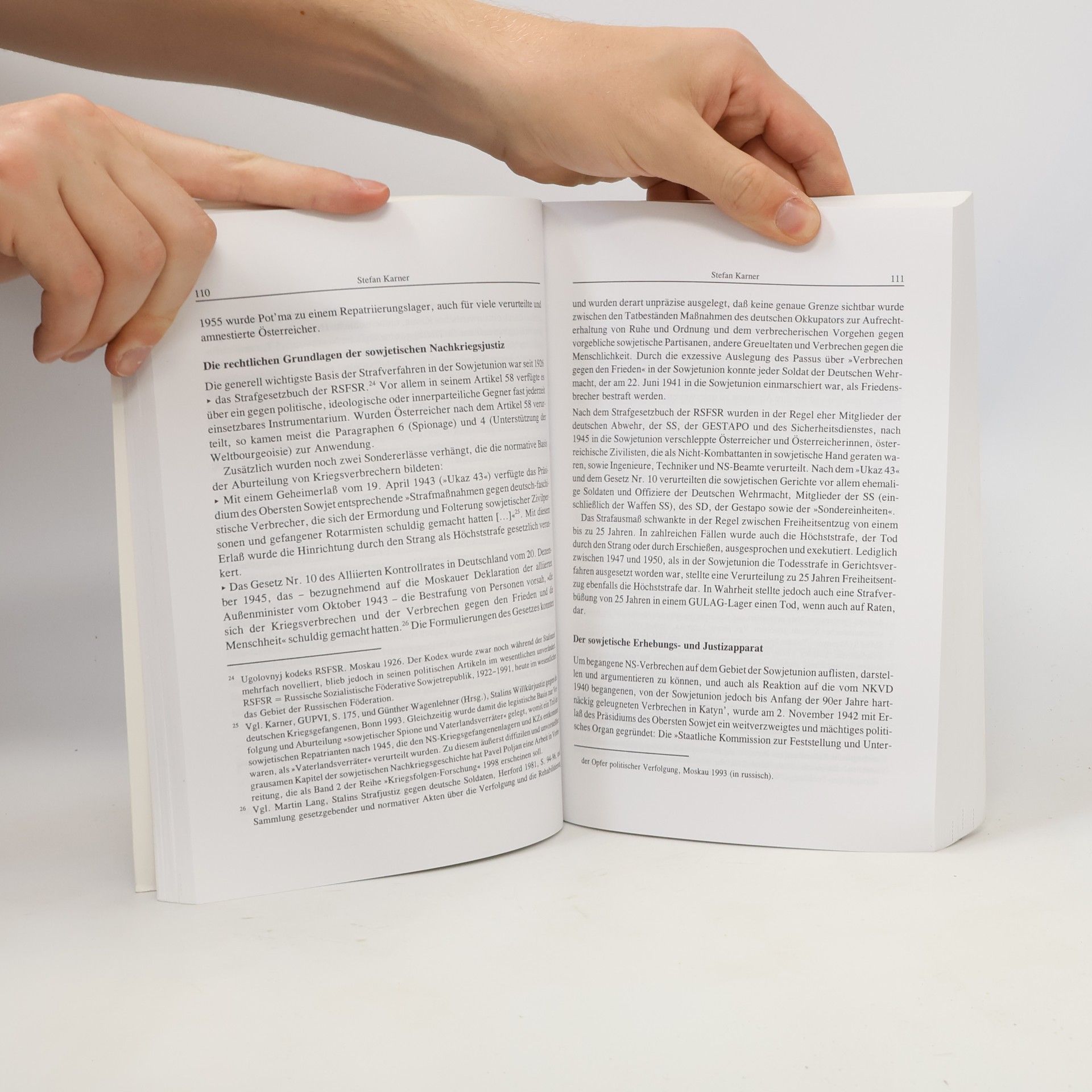 Claudia Kuretsidis-Haider Keine »Abrechnung«