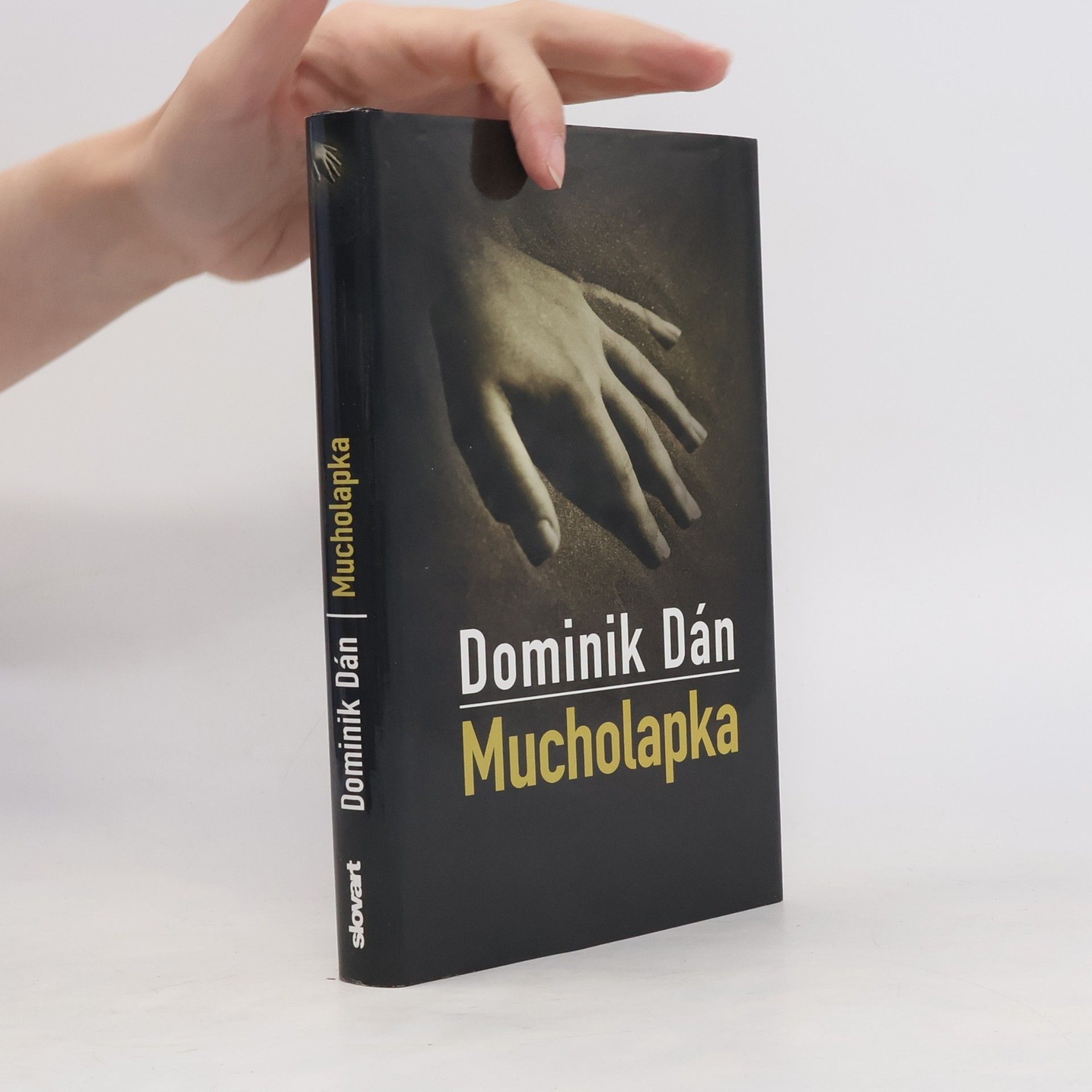 Dominik Dán Mucholapka