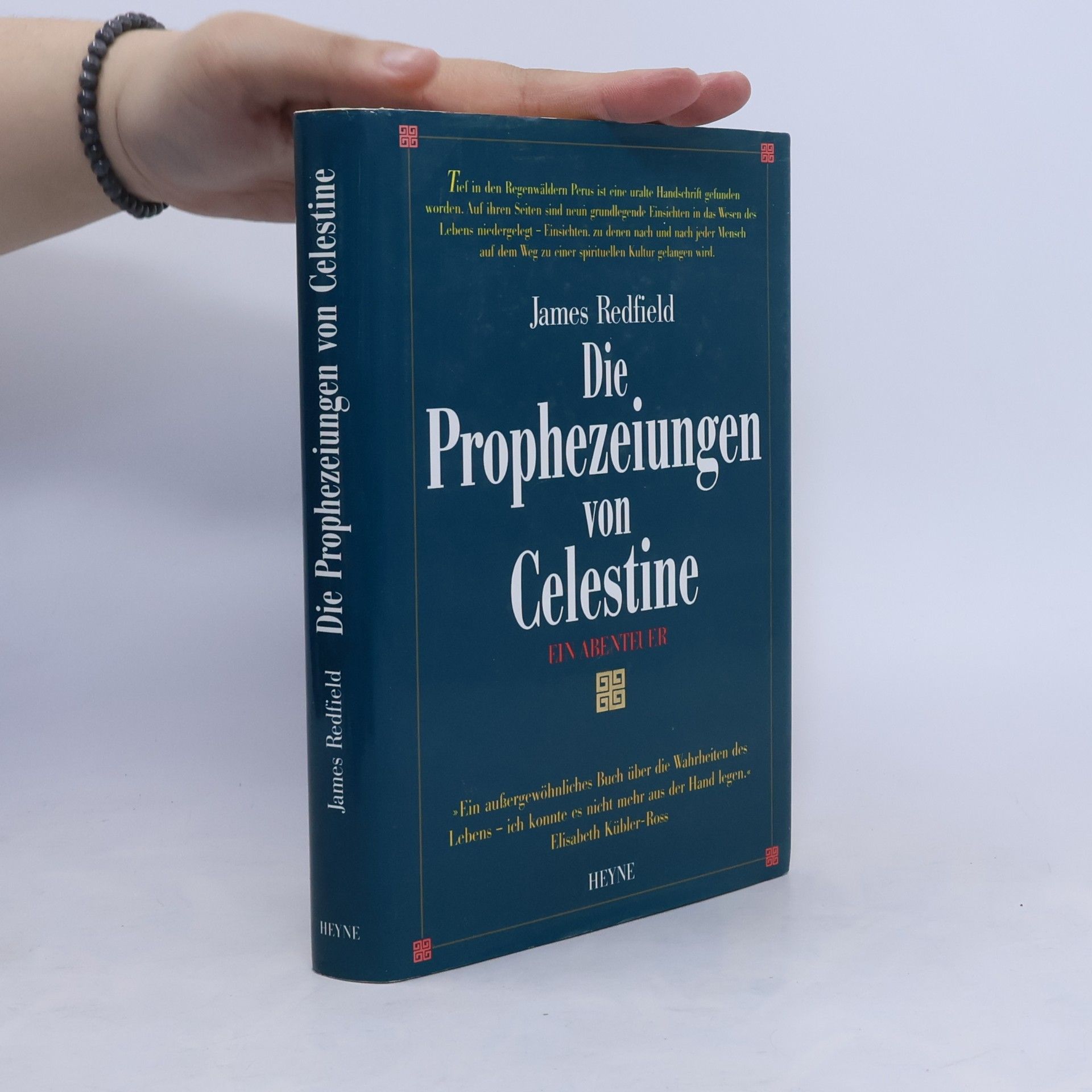James Redfield Die Prophezeiungen von Celestine