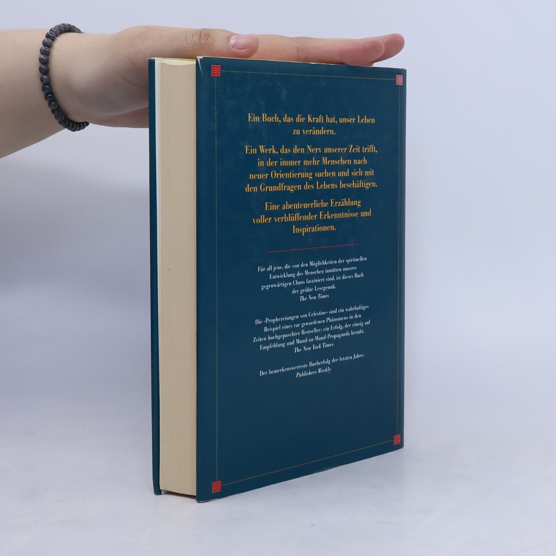 James Redfield Die Prophezeiungen von Celestine