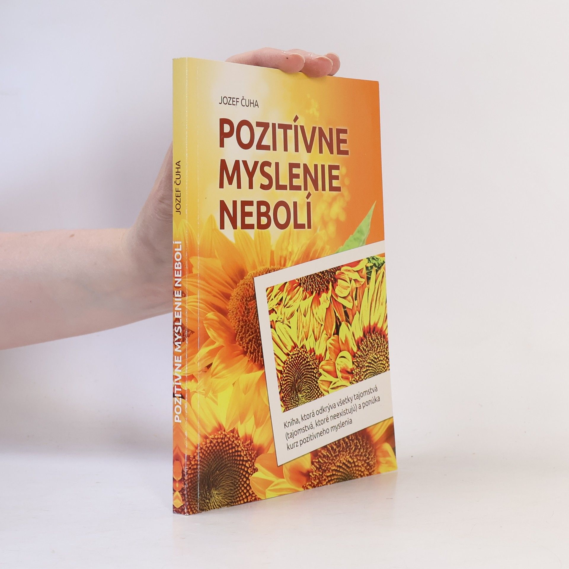 Pozitívne myslenie nebolí