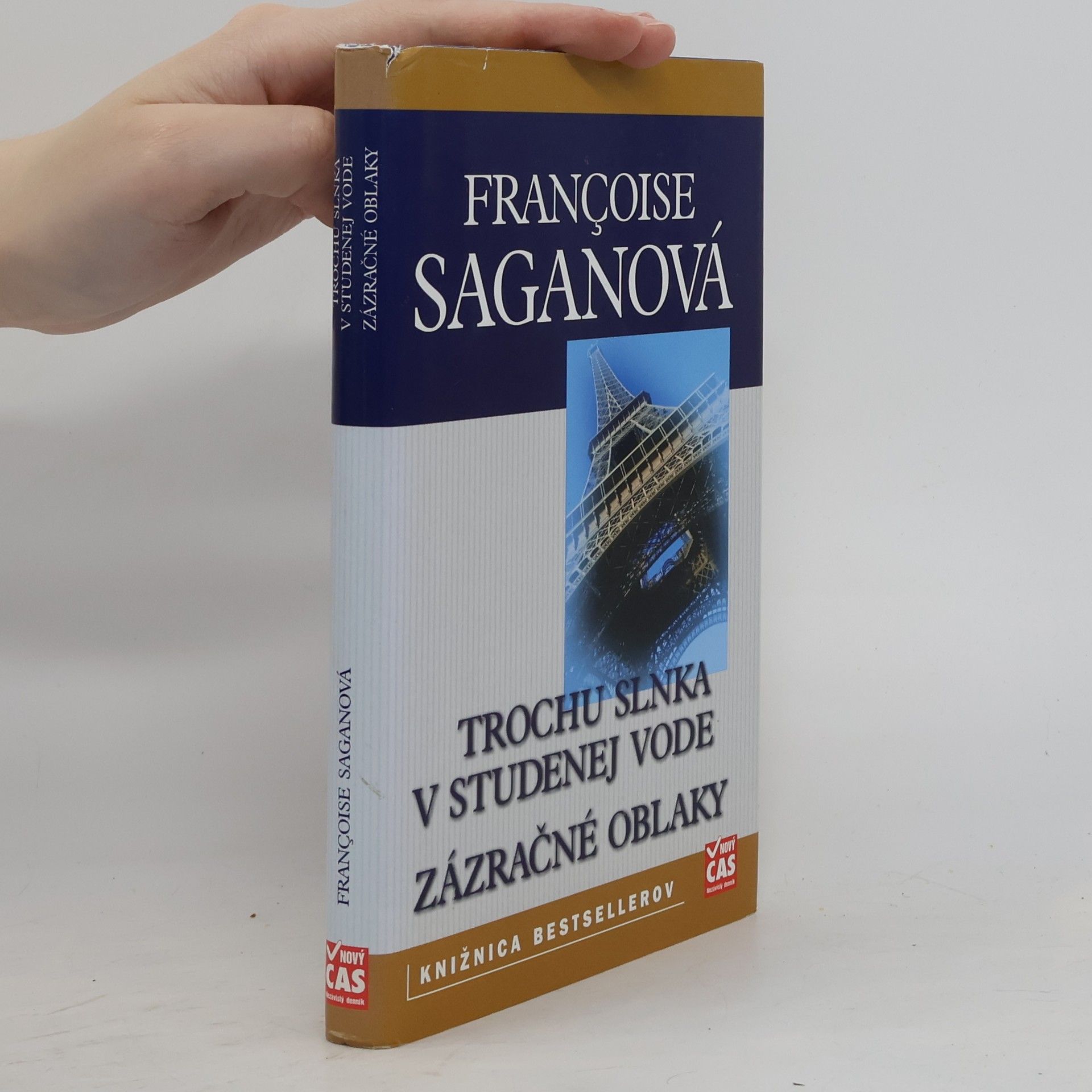 Trochu slnka v studenej vode / Zázračné oblaky