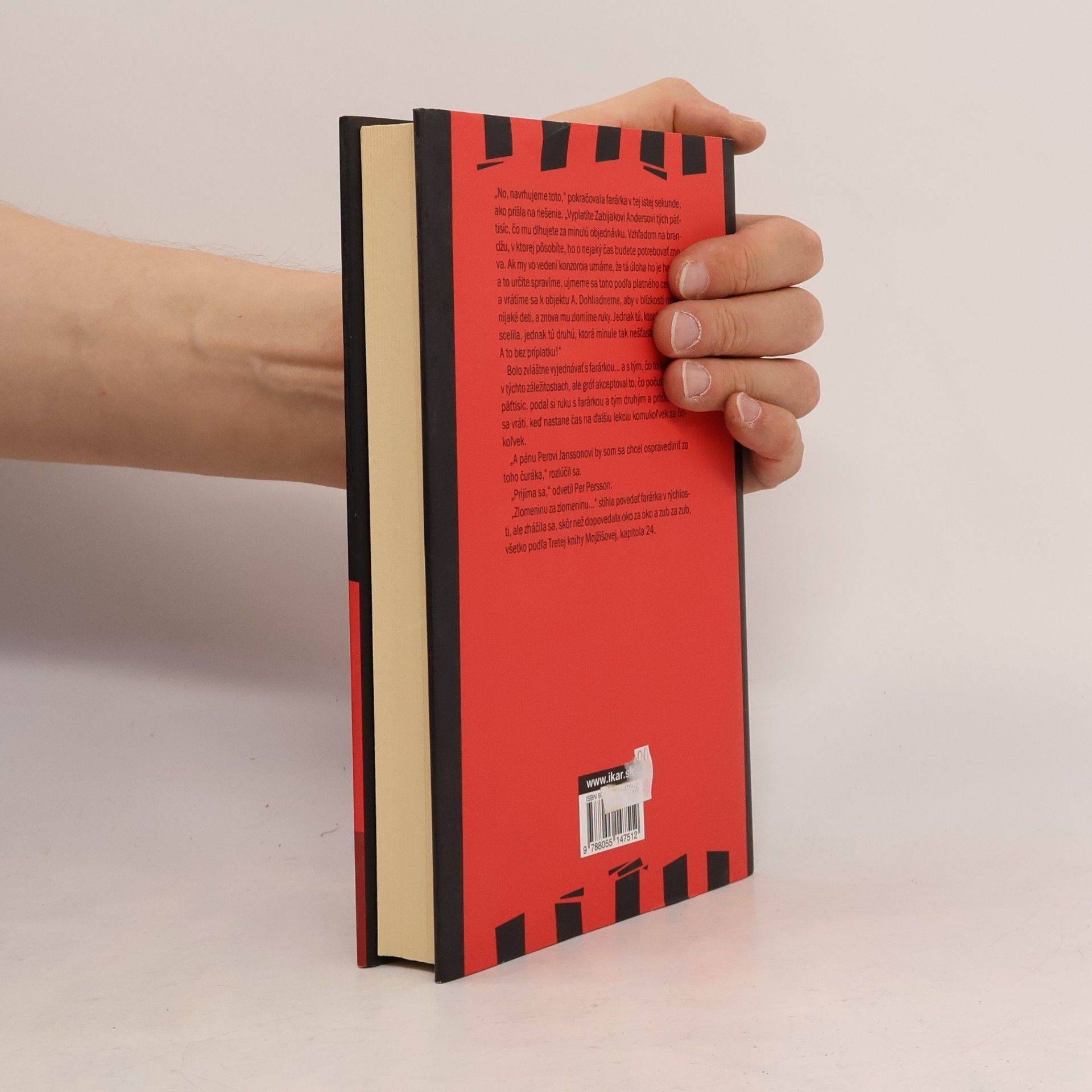 Jonas Jonasson Zabijak Anders a jeho priatelia