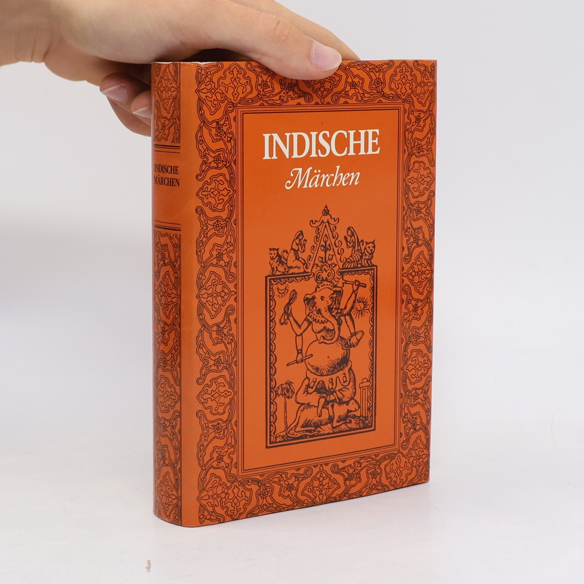 Autorenkollektiv Indische Märchen