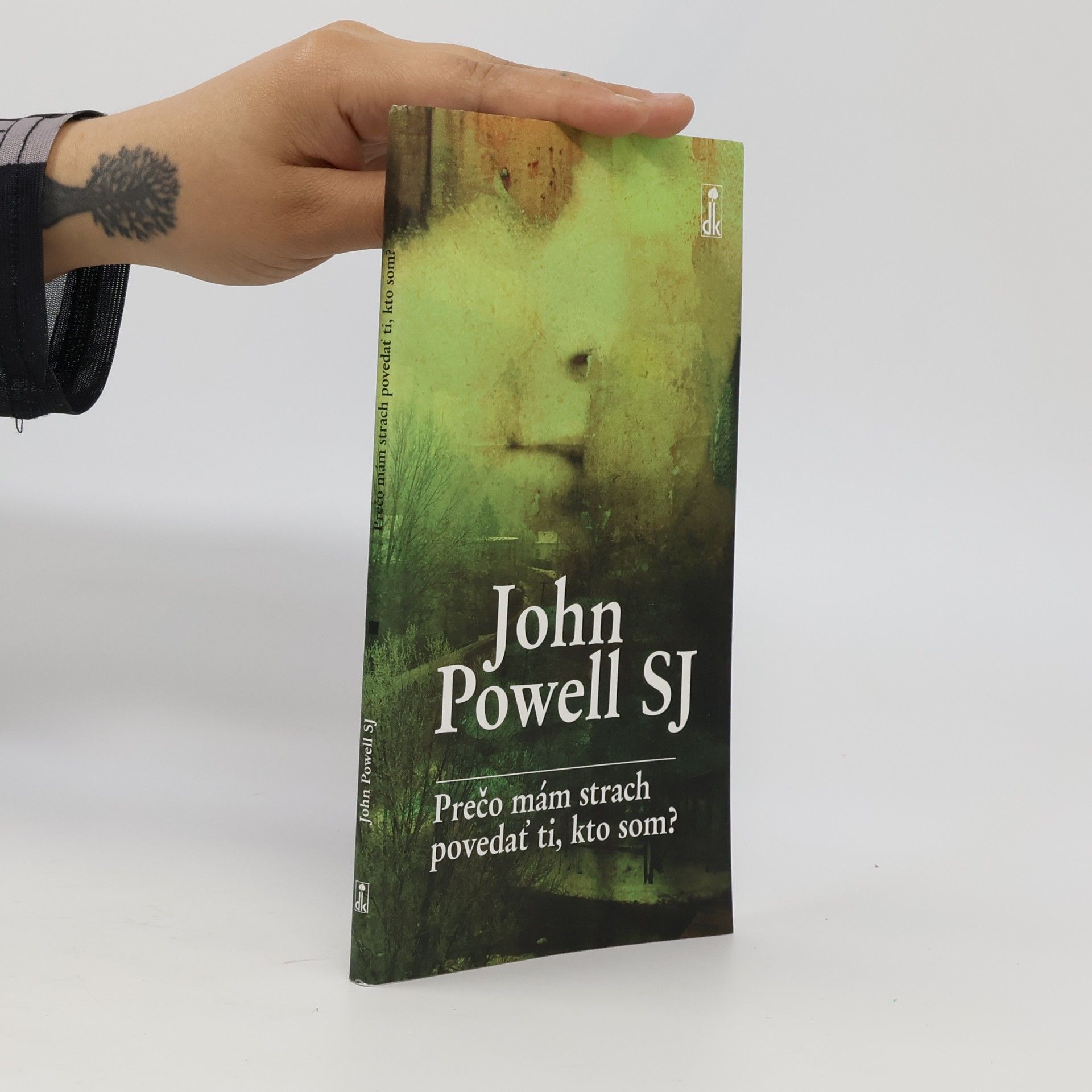 John Powell Prečo mám strach povedať ti, kto som?