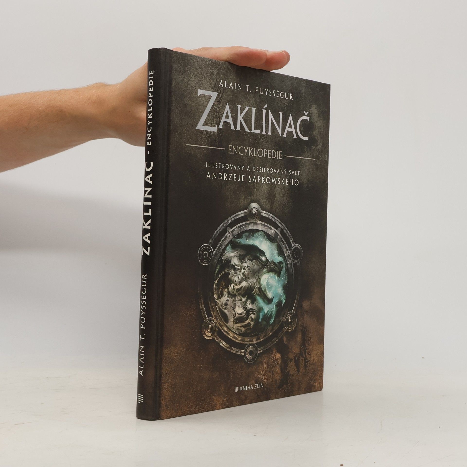 Alain T. Puyssegur Zaklínač: Encyklopedie