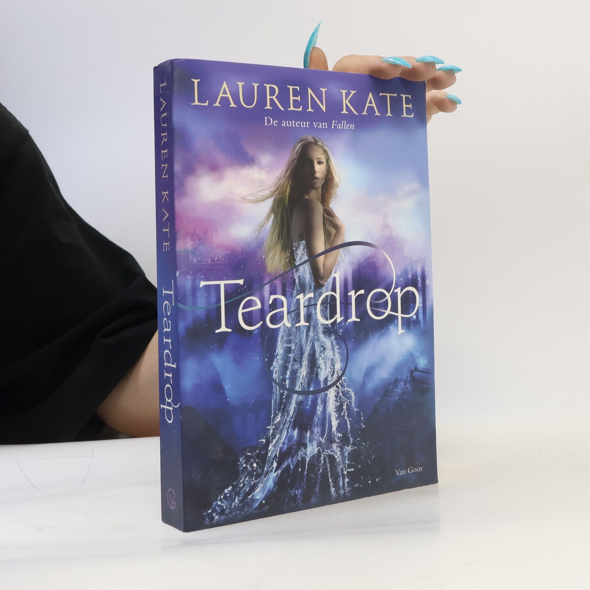 Lauren Kate Teardrop-serie - 1: Teardrop
