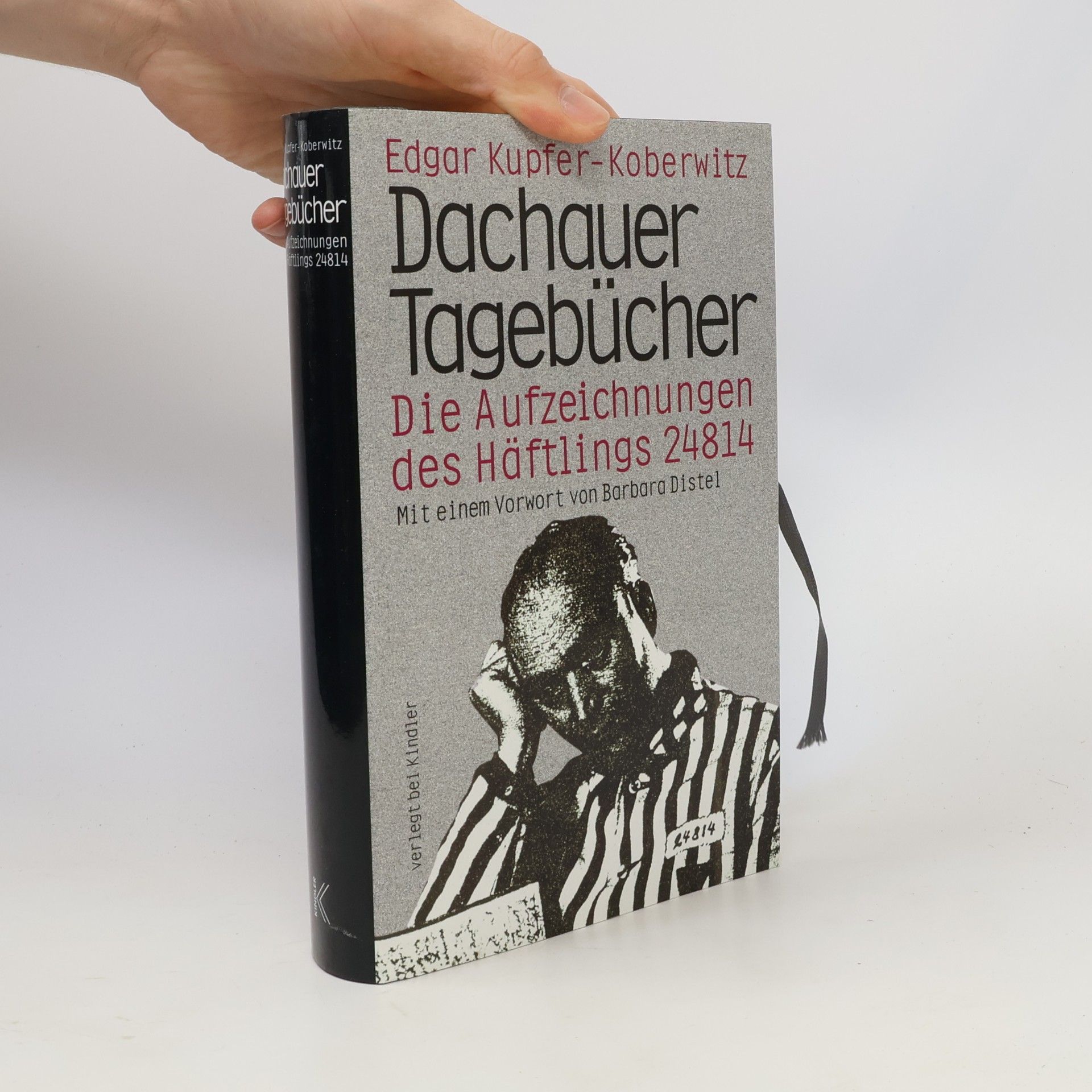 Edgar Kupfer Koberwitz Dachauer Tagebücher
