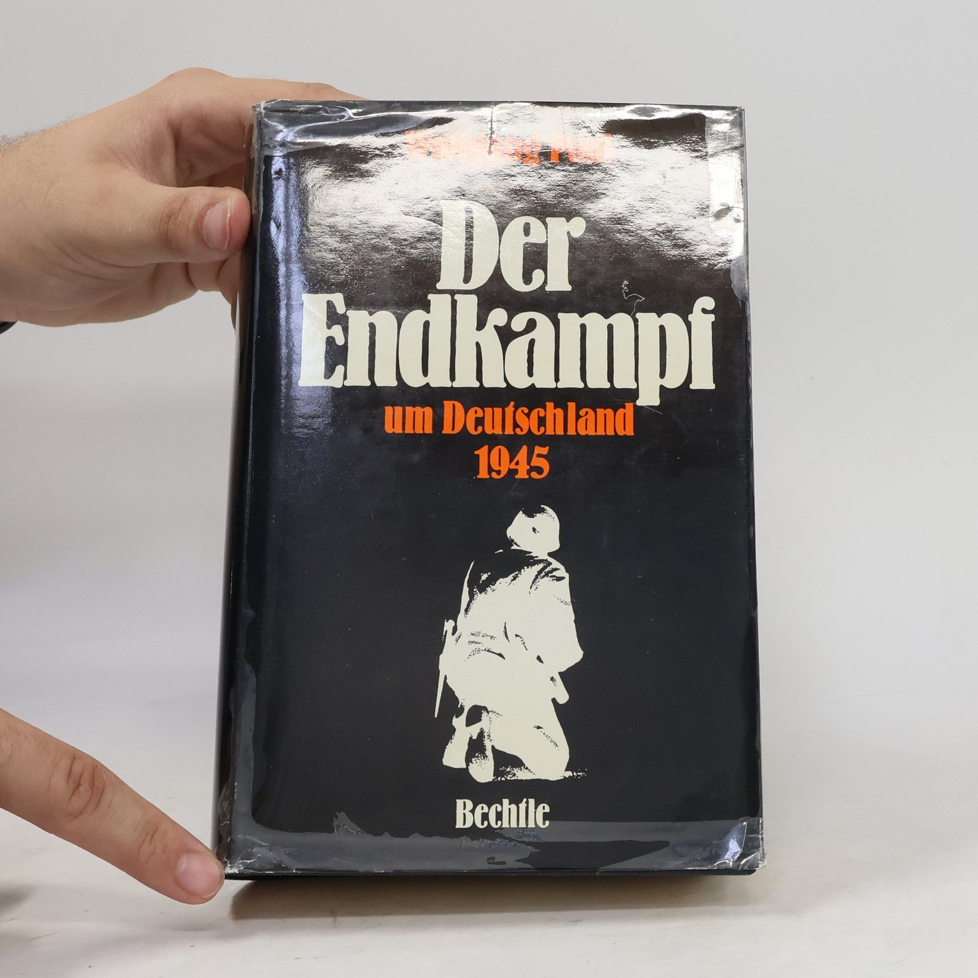 Paul-Wolfgang Jaegers Der Endkampf um Deutschland