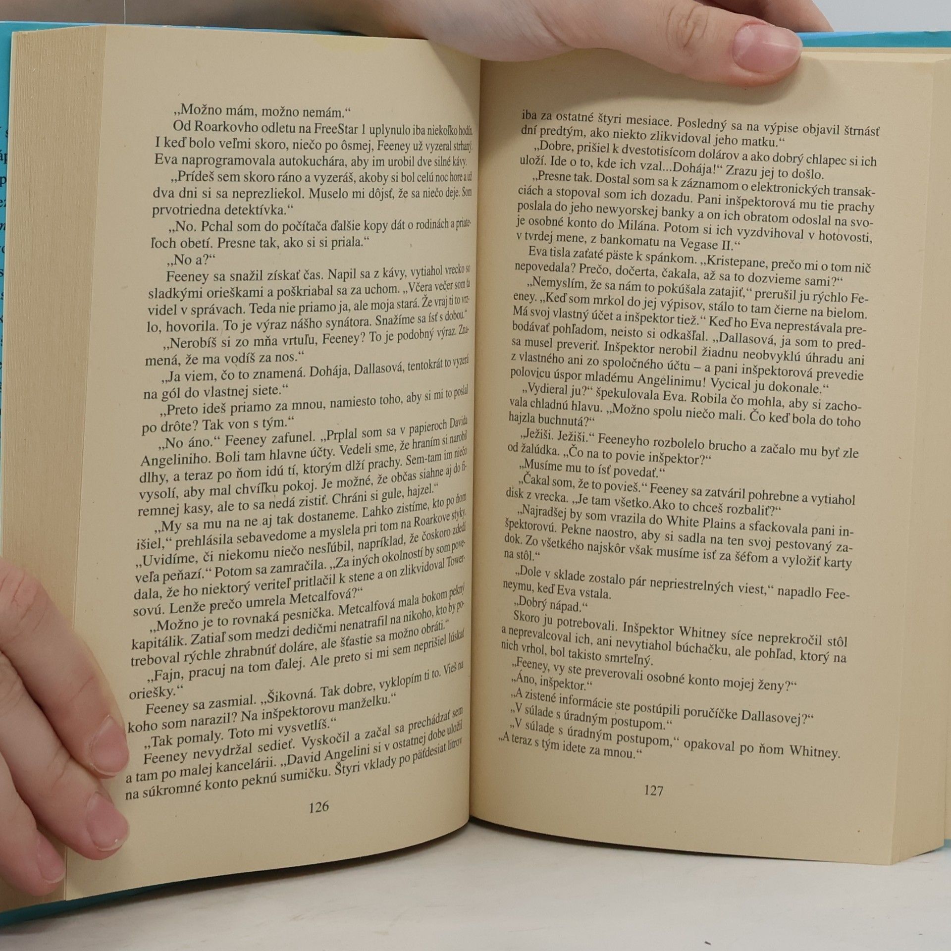 Nora Roberts Smrtiaca sláva