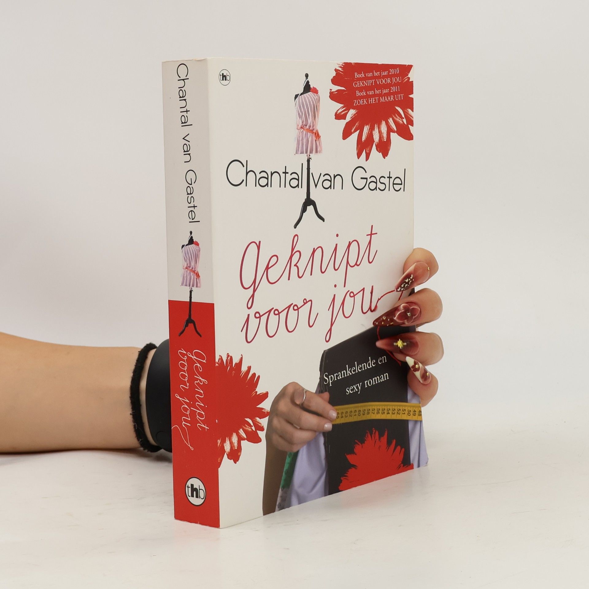 Chantal van Gastel Geknipt voor jou