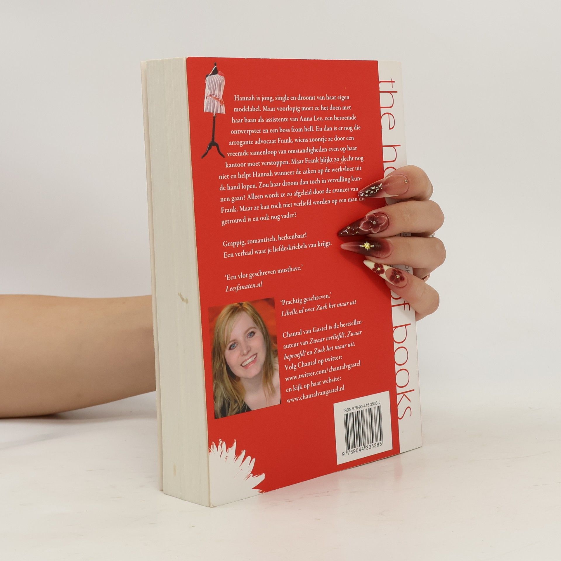 Chantal van Gastel Geknipt voor jou