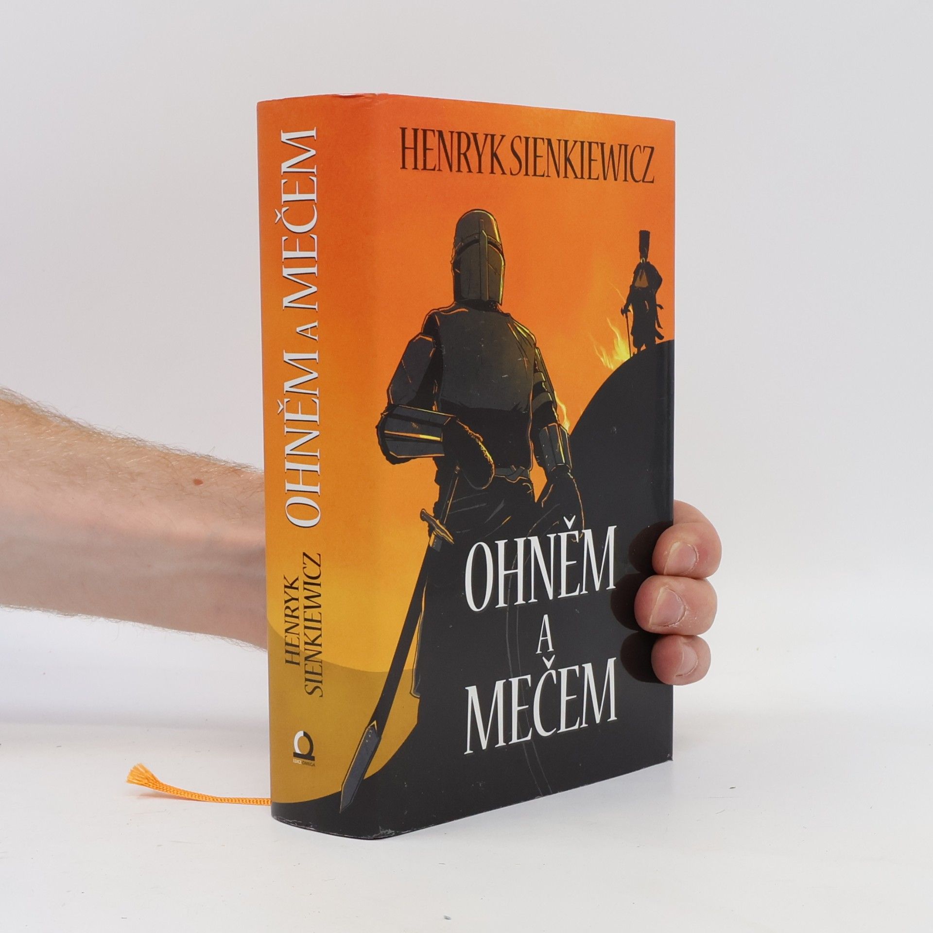 Henryk Sienkiewicz Ohněm a mečem