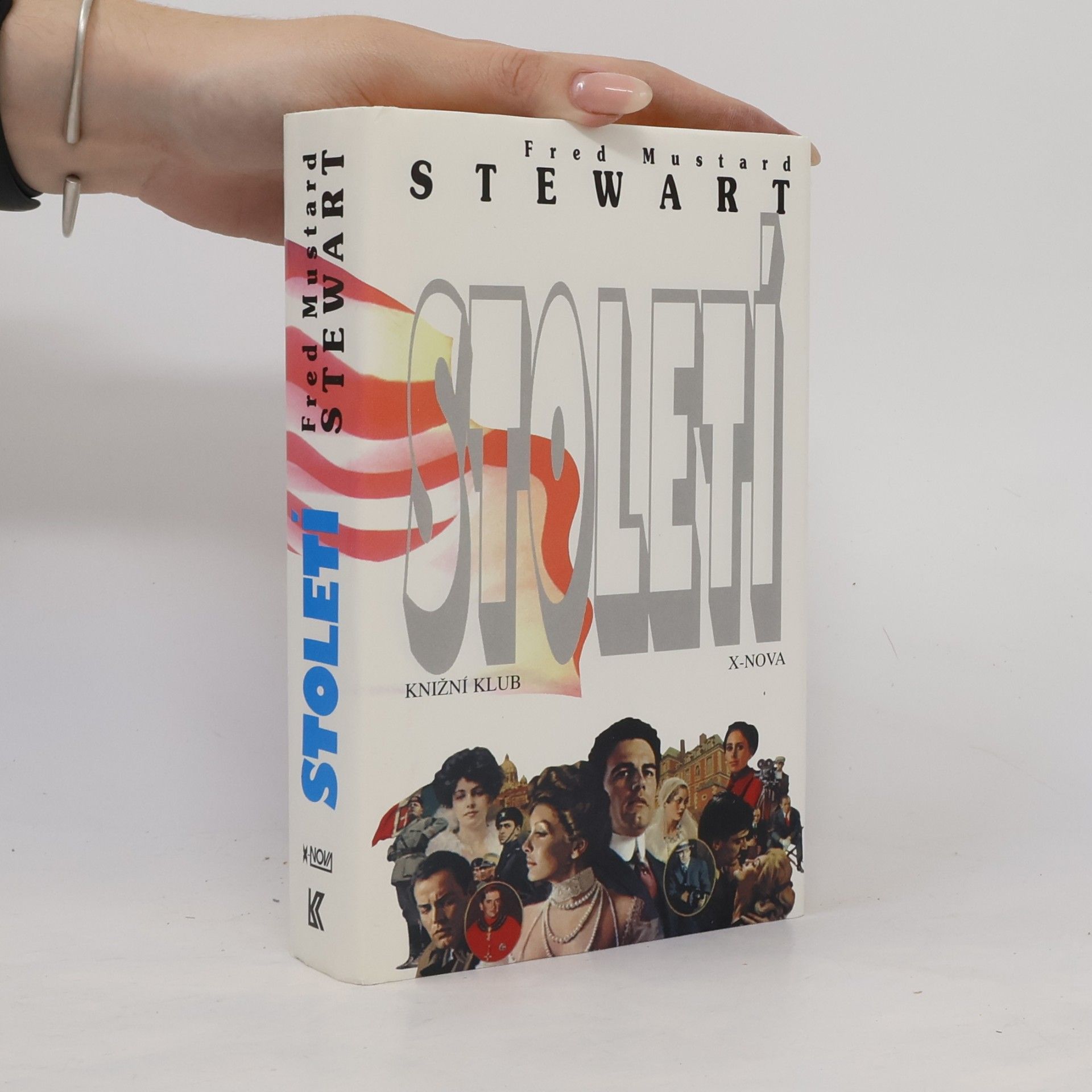 Fred Mustard Stewart Století