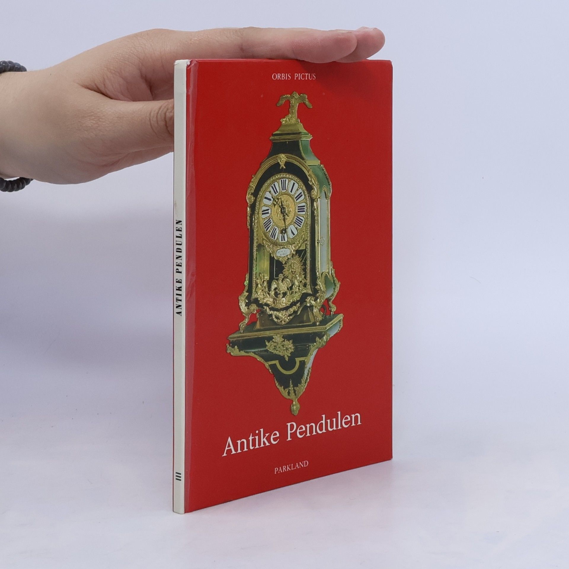 Josef Otto Scherer Antike Pendulen