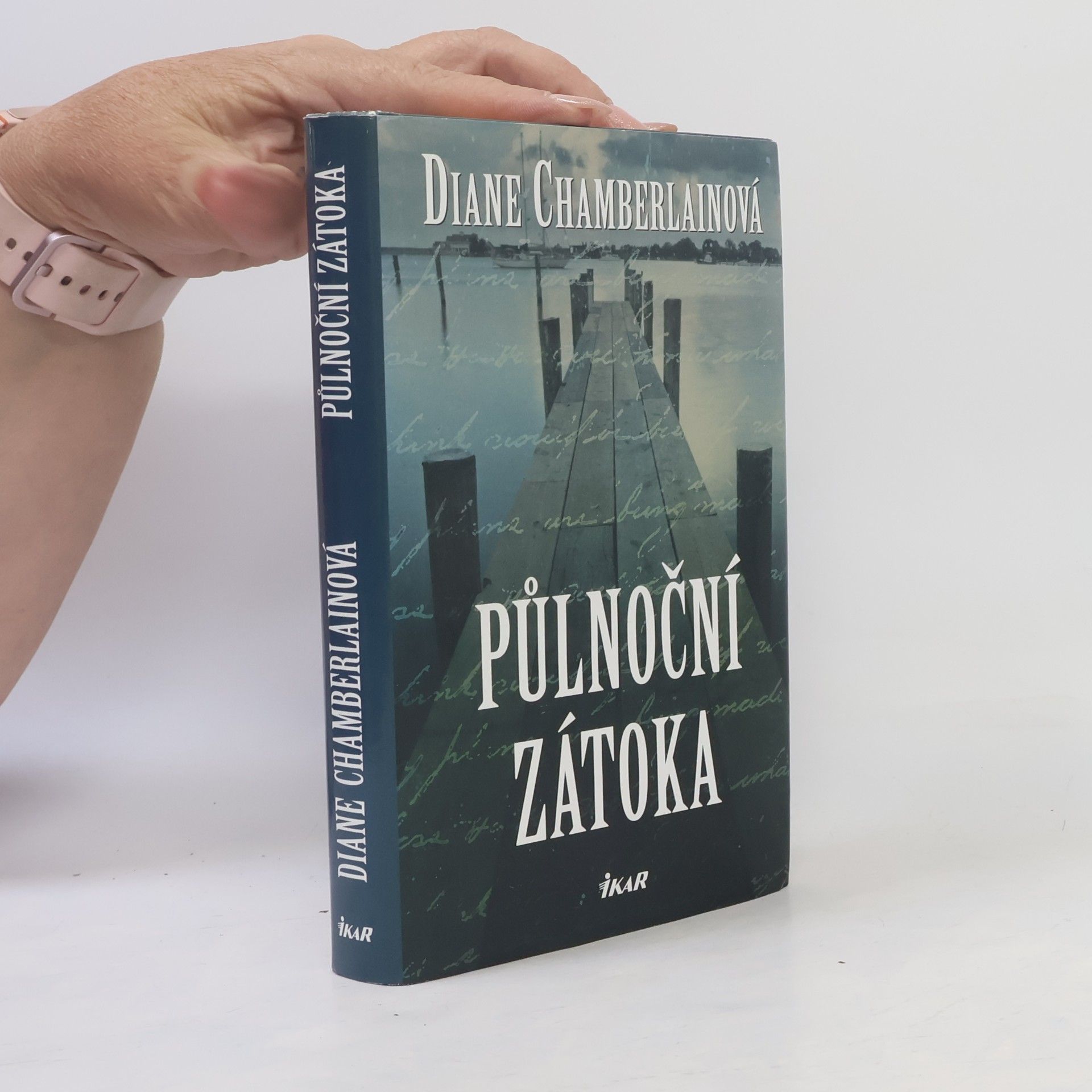 Diane Chamberlain Půlnoční zátoka