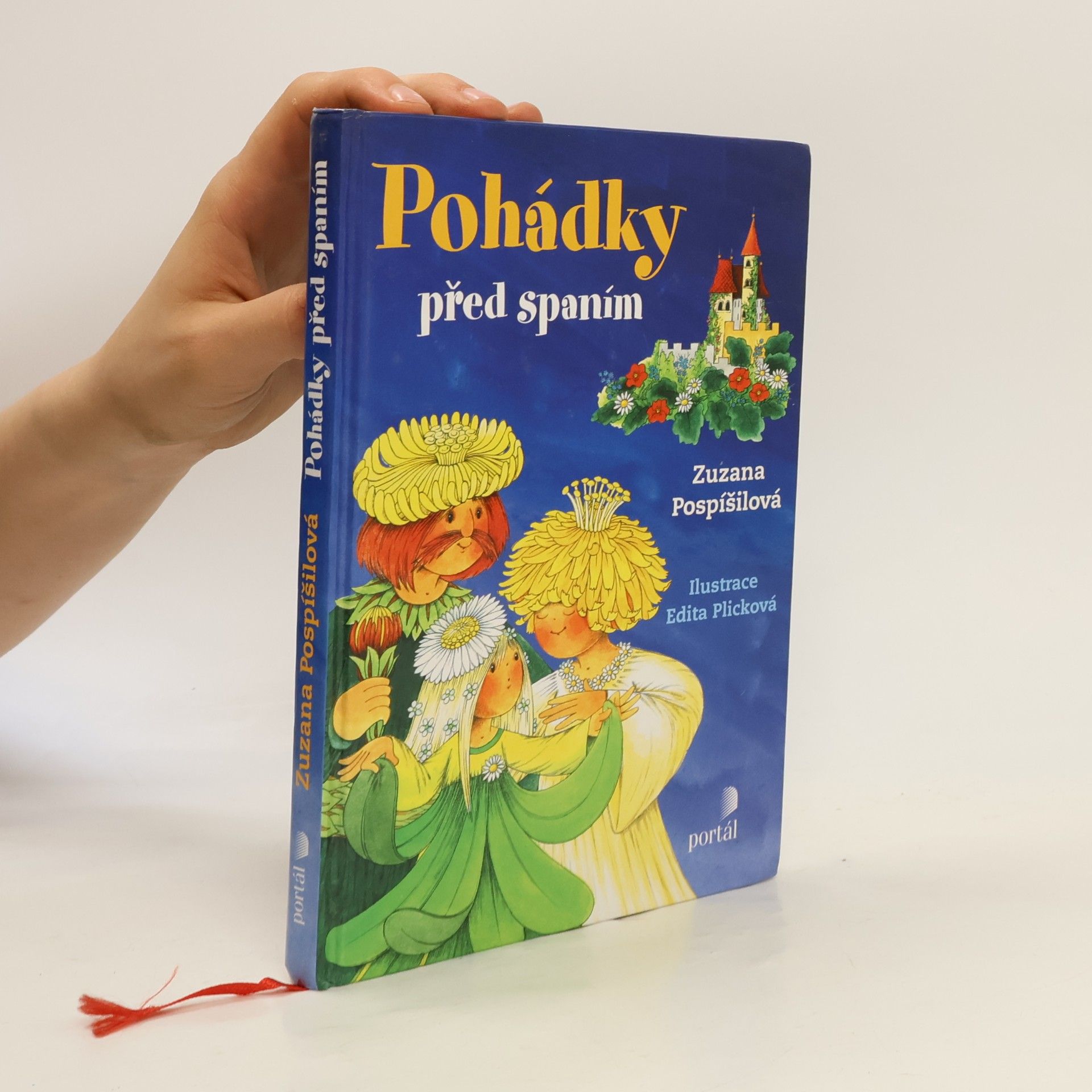 Zuzana Pospíšilová Pohádky před spaním