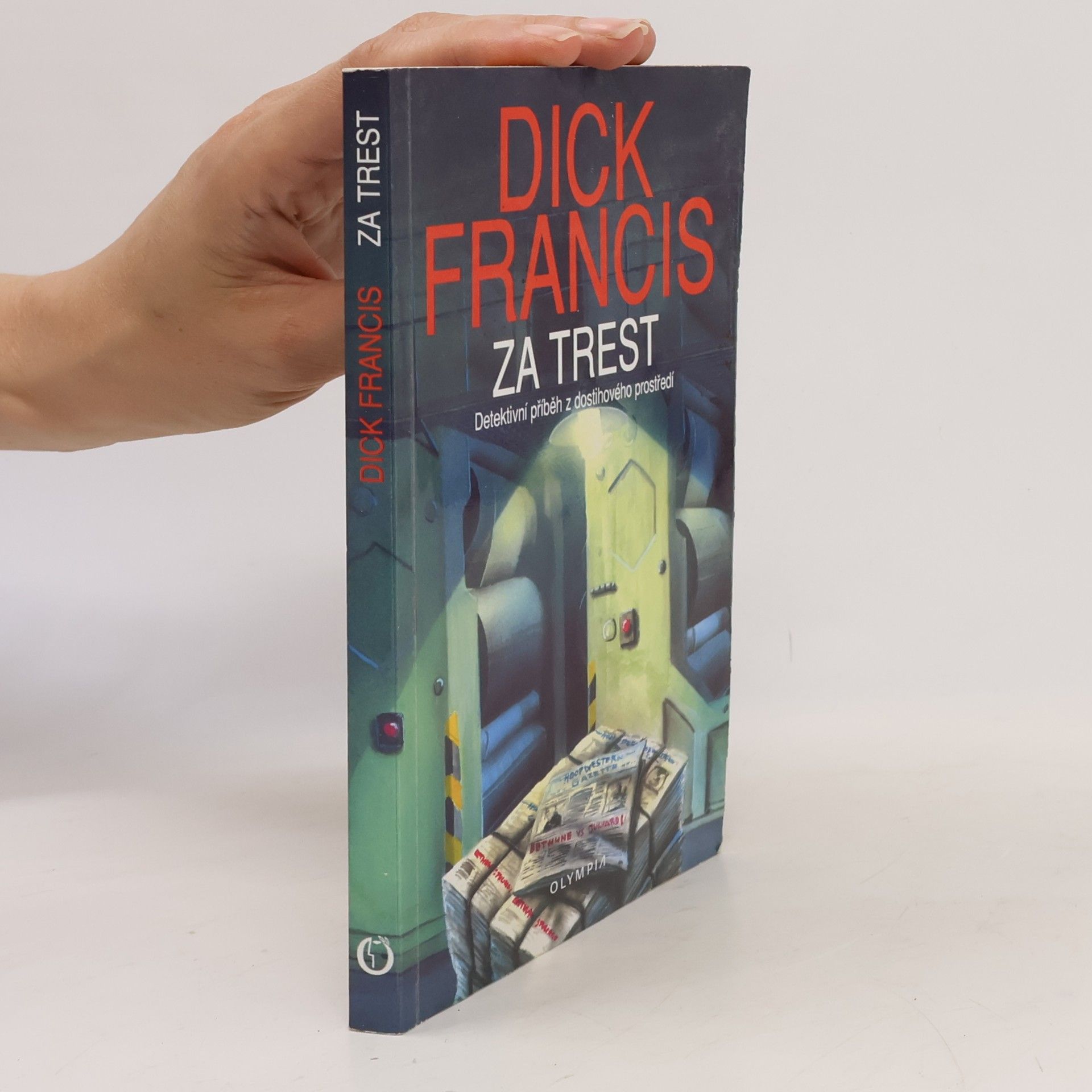 Dick Francis Za trest