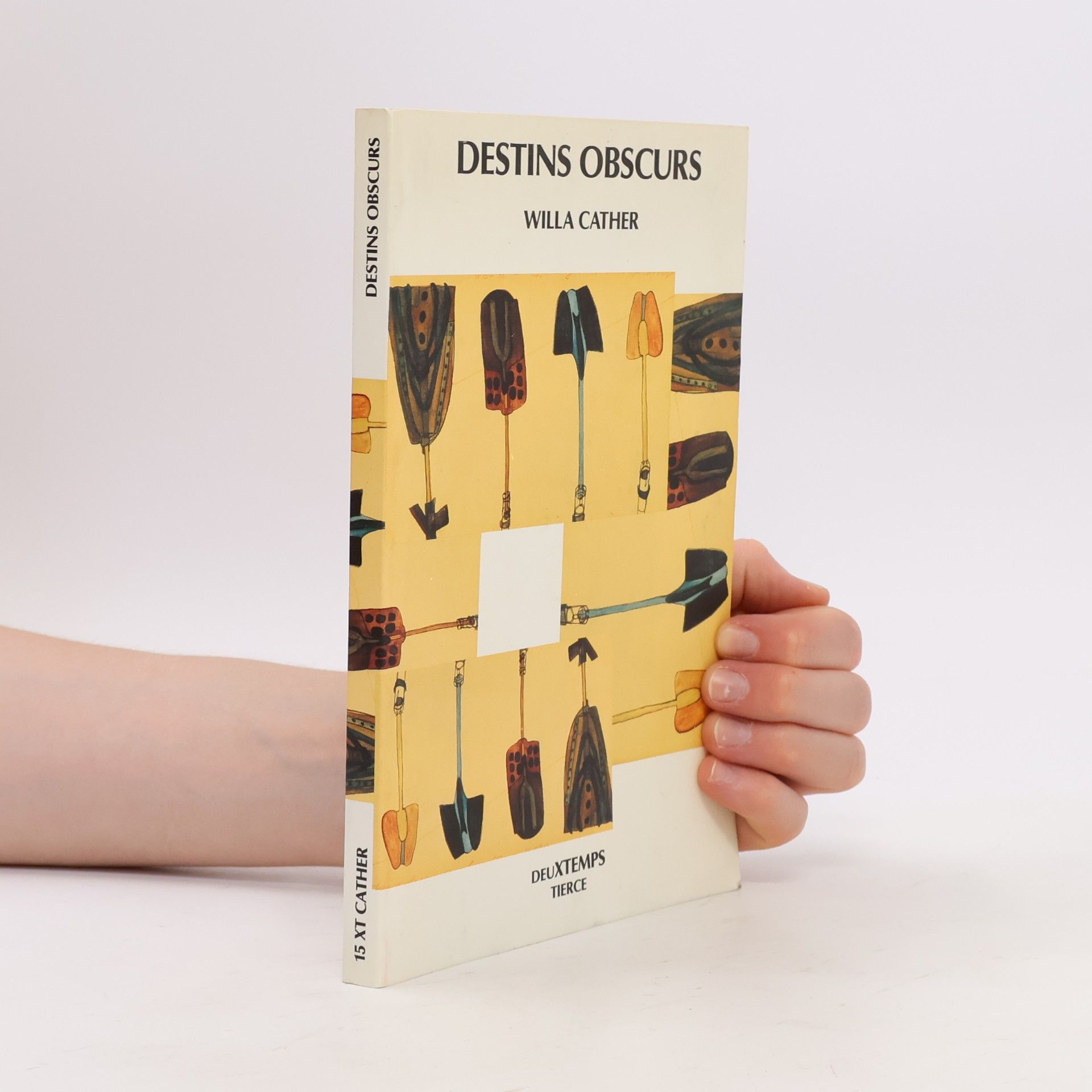 Michèle Causse Destins obscurs