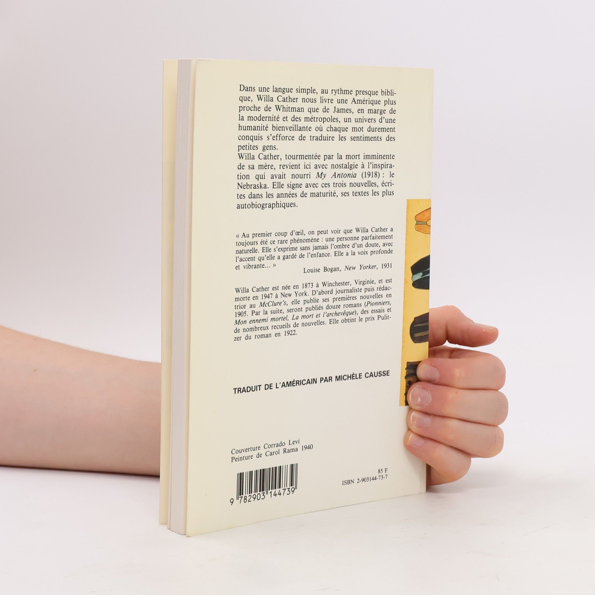 Michèle Causse Destins obscurs