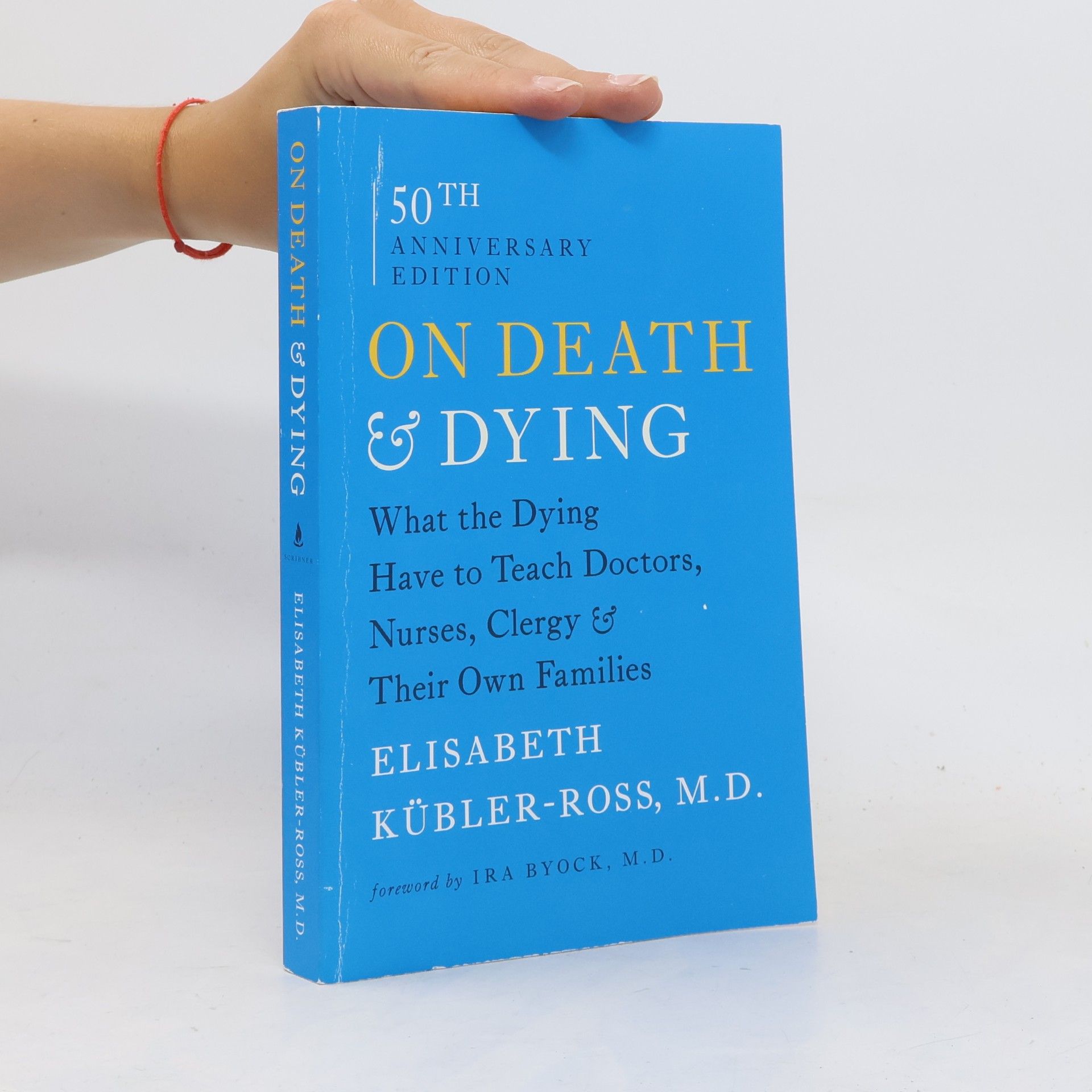 Elisabeth Kübler-Rossová On Death and Dying