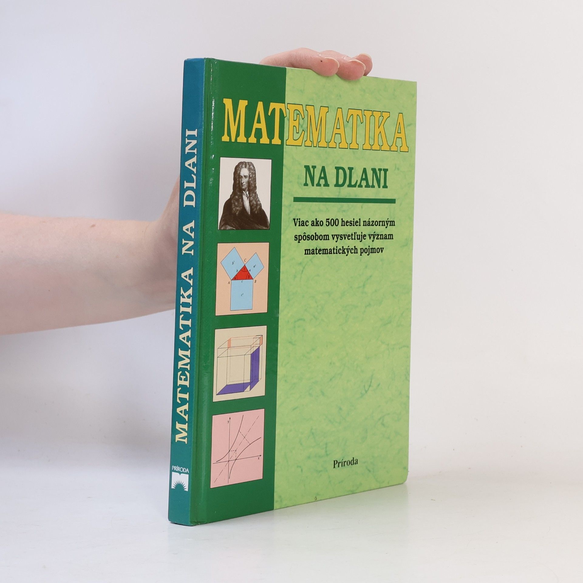 Peter Clamp Matematika na dlani