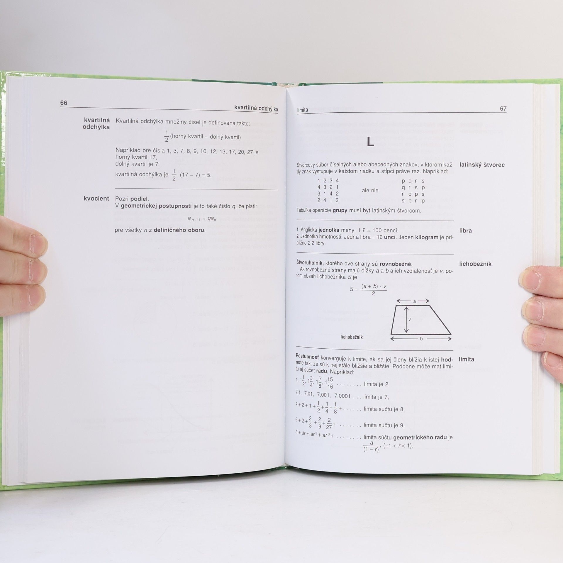 Peter Clamp Matematika na dlani