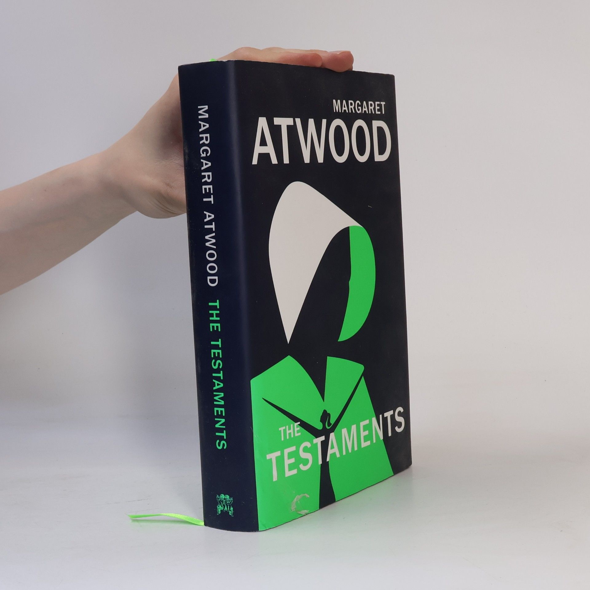 Margaret Atwoodová The Testaments