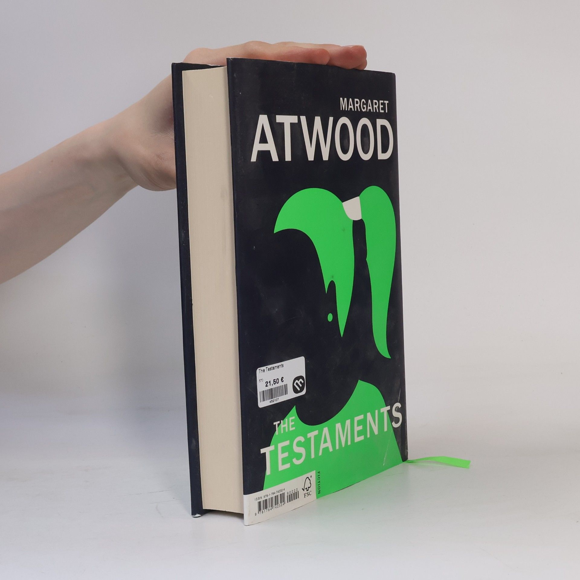 Margaret Atwood The Testaments