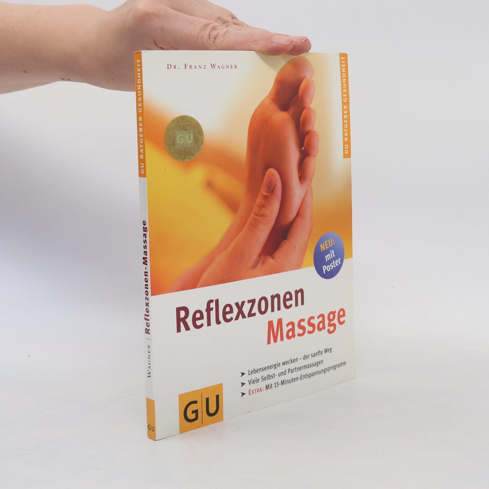 Franz Wagner Reflexzonen-Massage