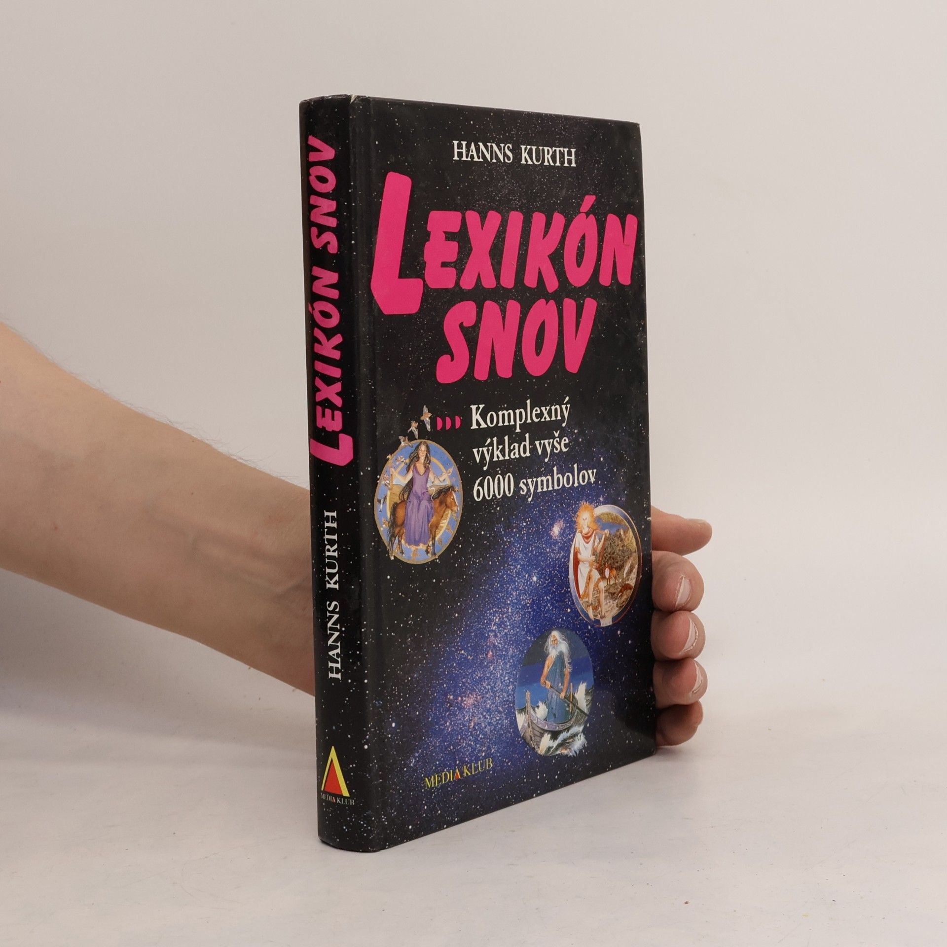 Hanns Kurth Lexikón snov
