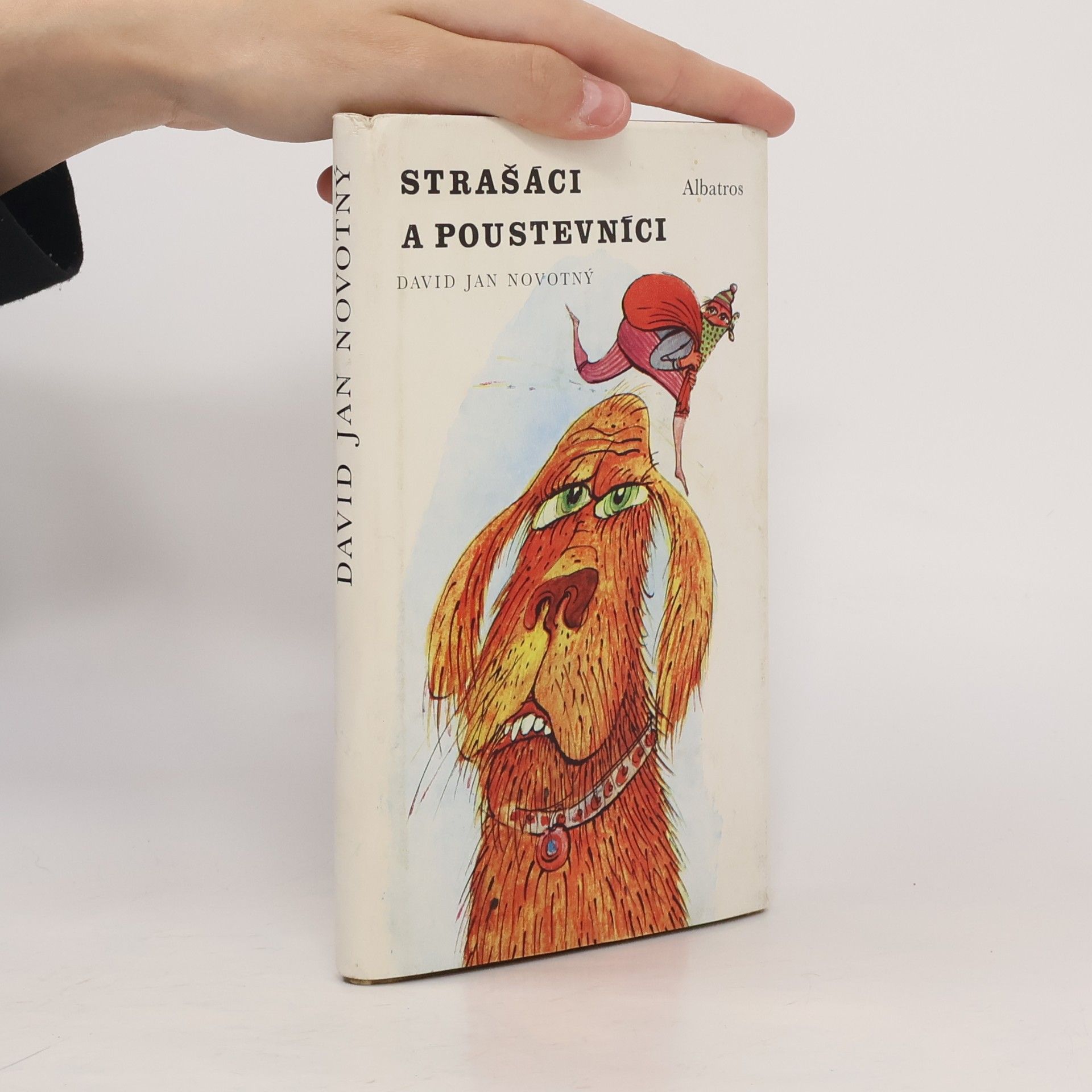 Rudolf Štorkán Strašáci a Poustevníci