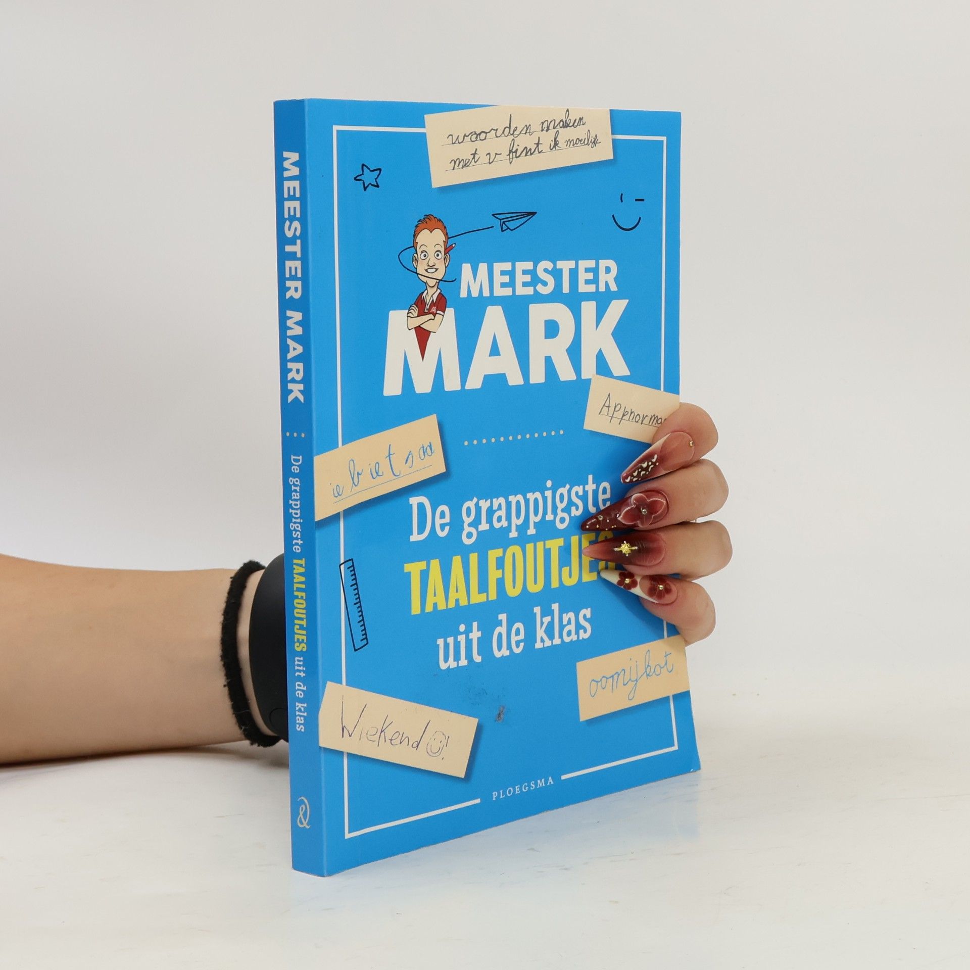 Meester Mark Meester Mark