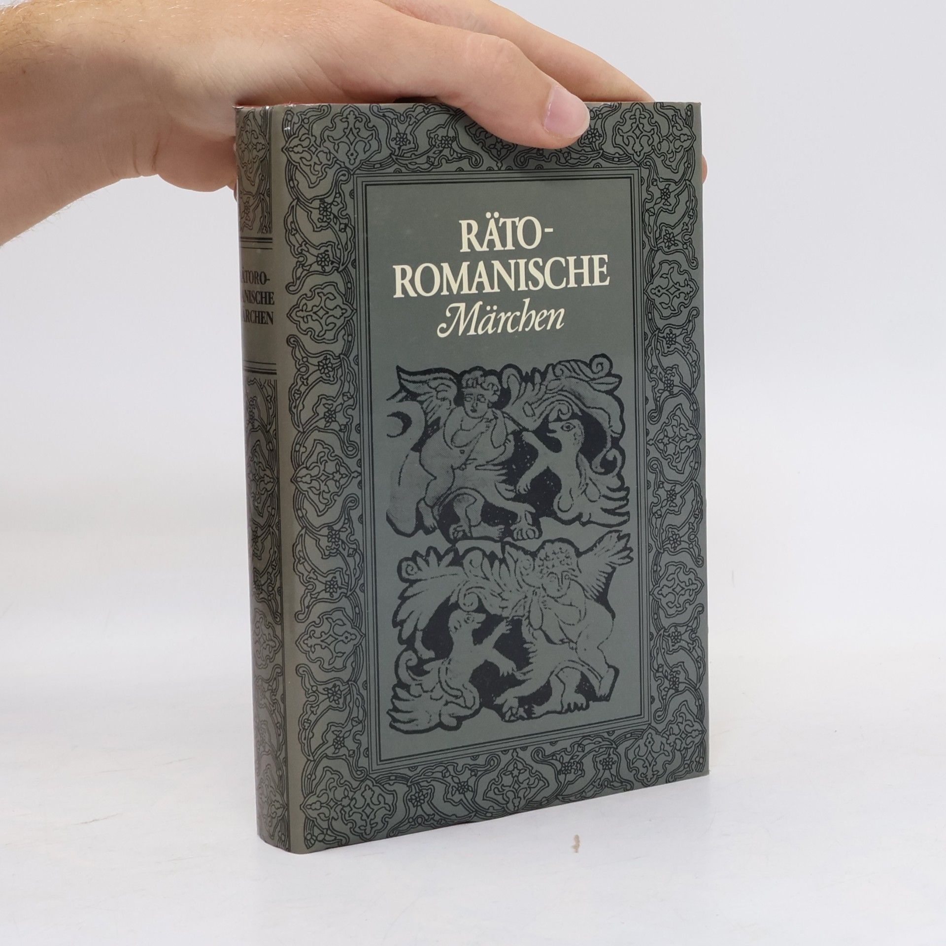 AA.VV. Rätoromanische Märchen
