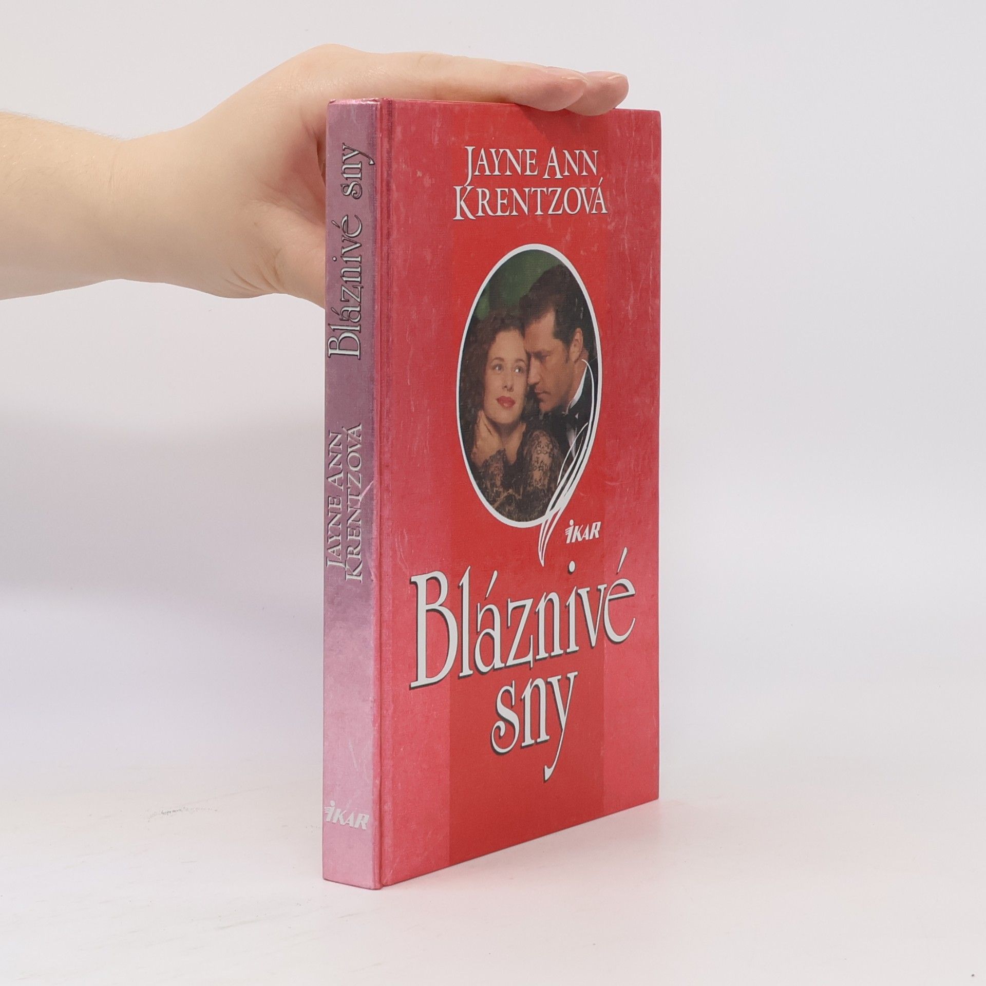 Jayne Ann Krentz Bláznivé sny