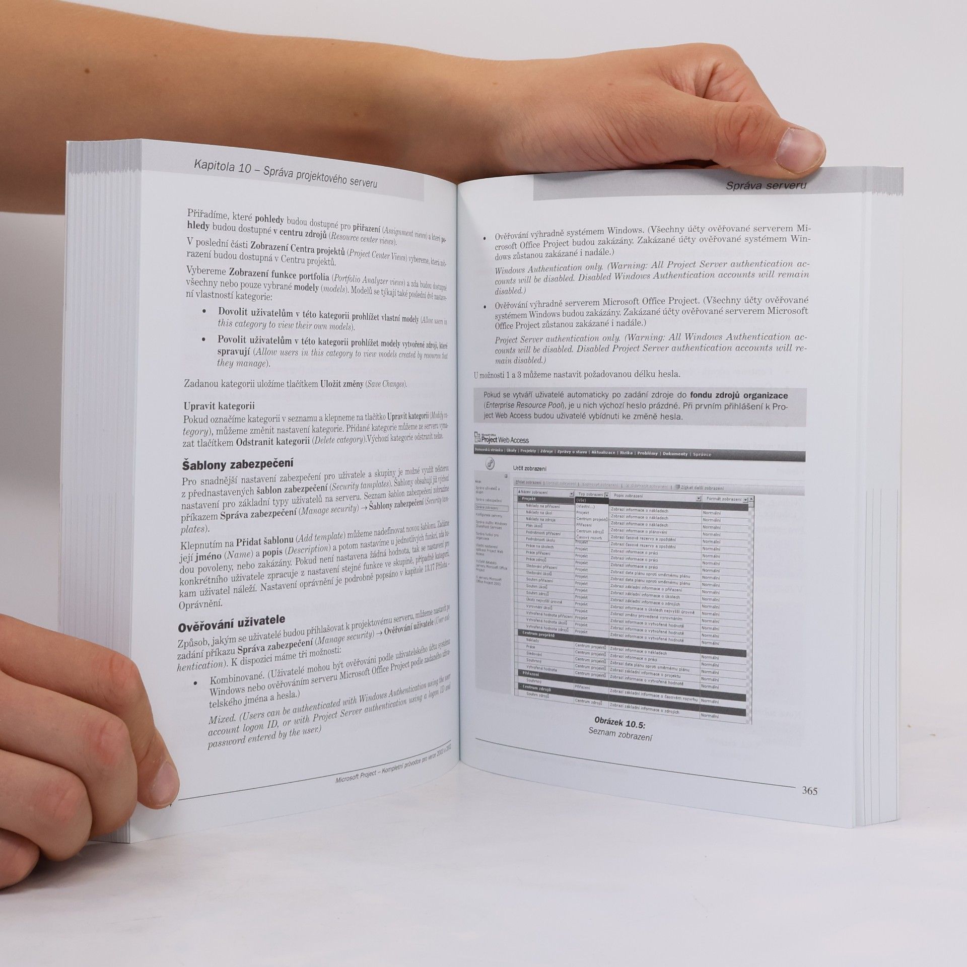 Jan Kališ Microsoft Project. Kompletní průvodce pro verze 2003 a 2002
