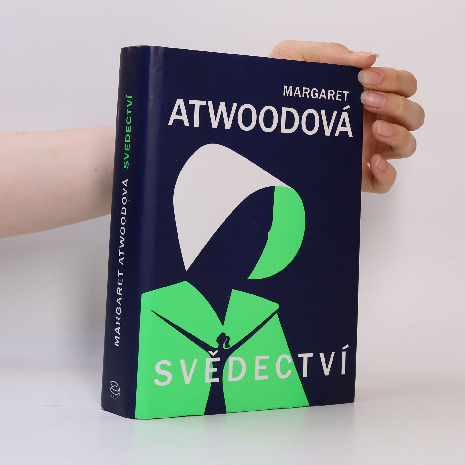 Margaret Atwood Svědectví