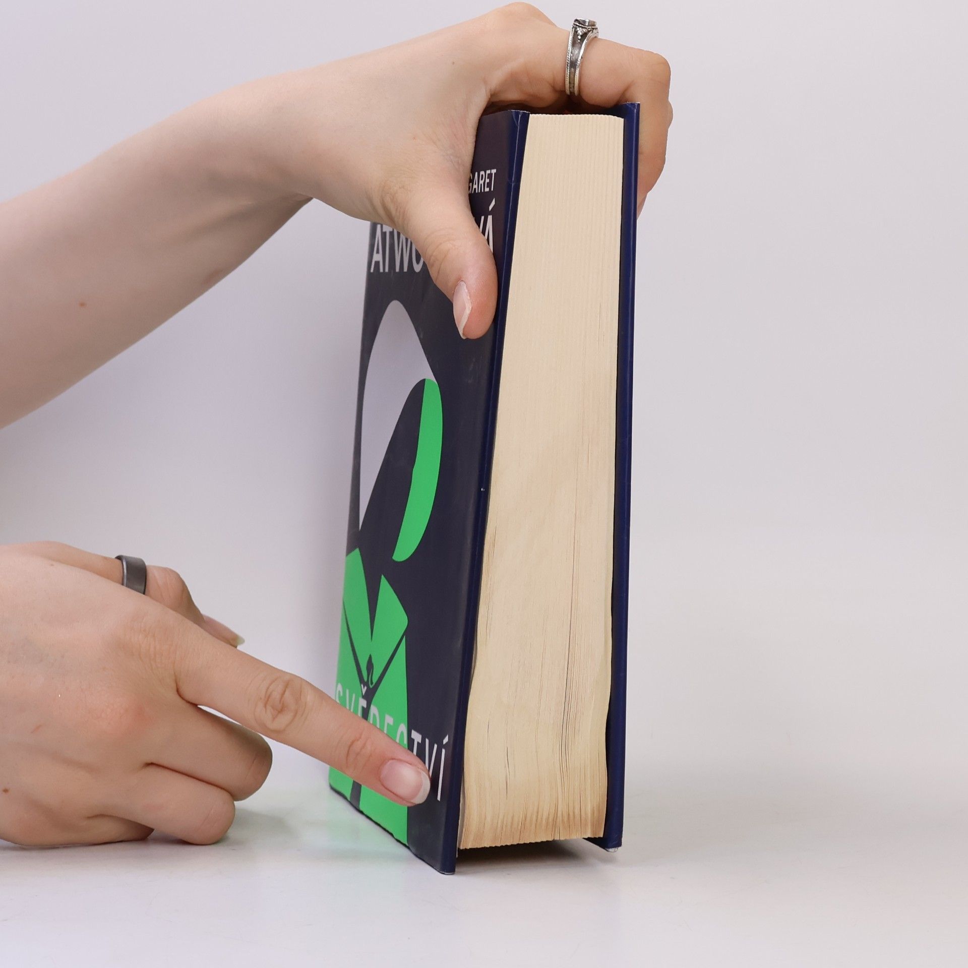 Margaret Atwood Svědectví