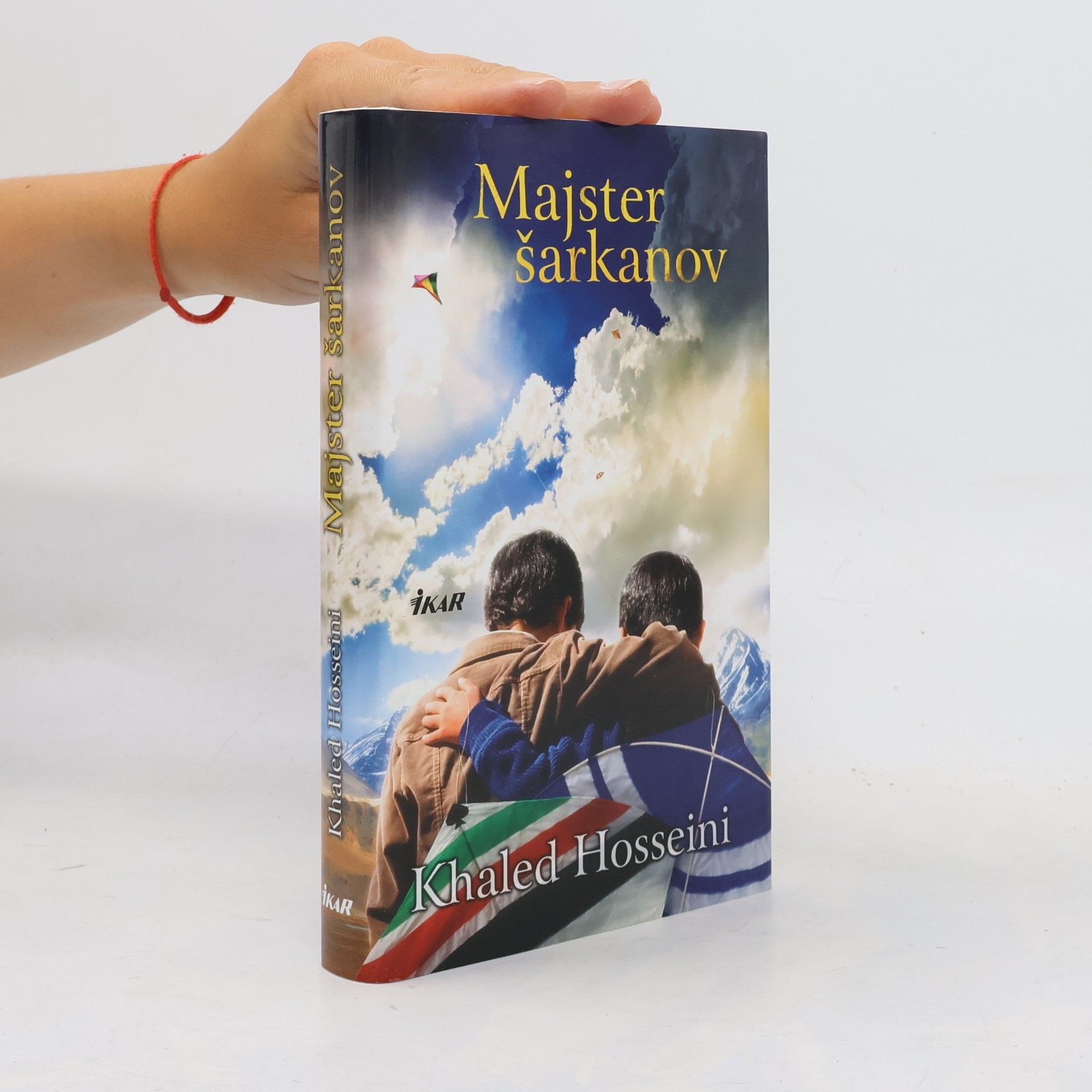 Khaled Hosseini Majster šarkanov
