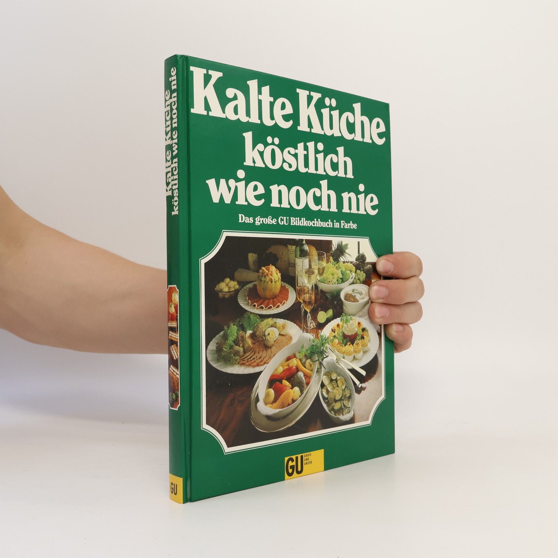 Christian Teubner Kalte Küche köstlich wie noch nie
