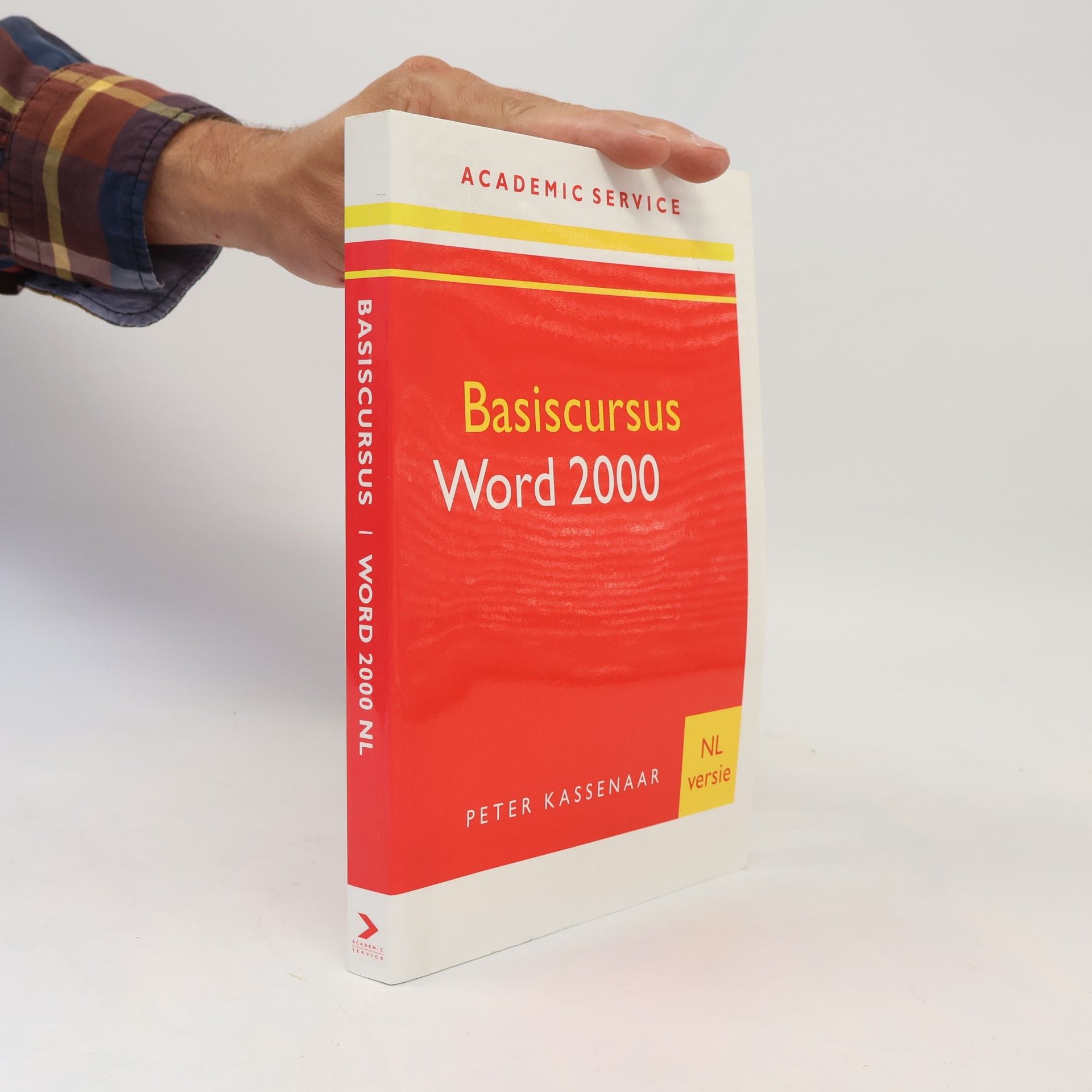 Peter Kassenaar Basiscursus Word 2000 NL versie