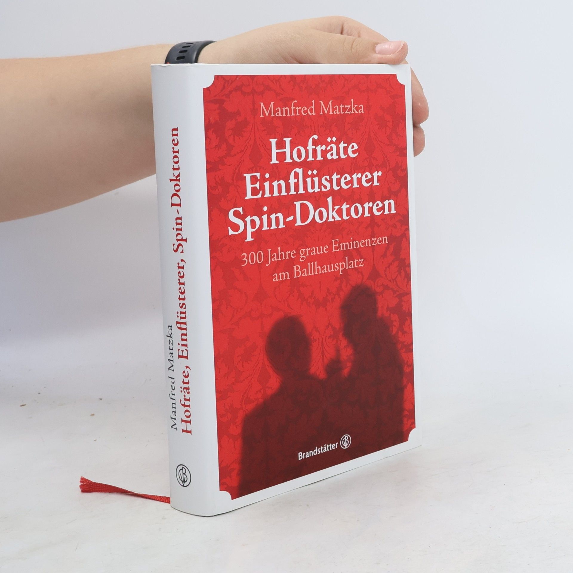 Manfred Matzka Hofräte, Einflüsterer, Spin-Doktoren